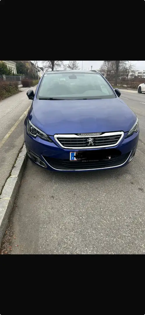 Peugeot 308 SW 1,2 PureTech GT Line S&S Aut. - 1
