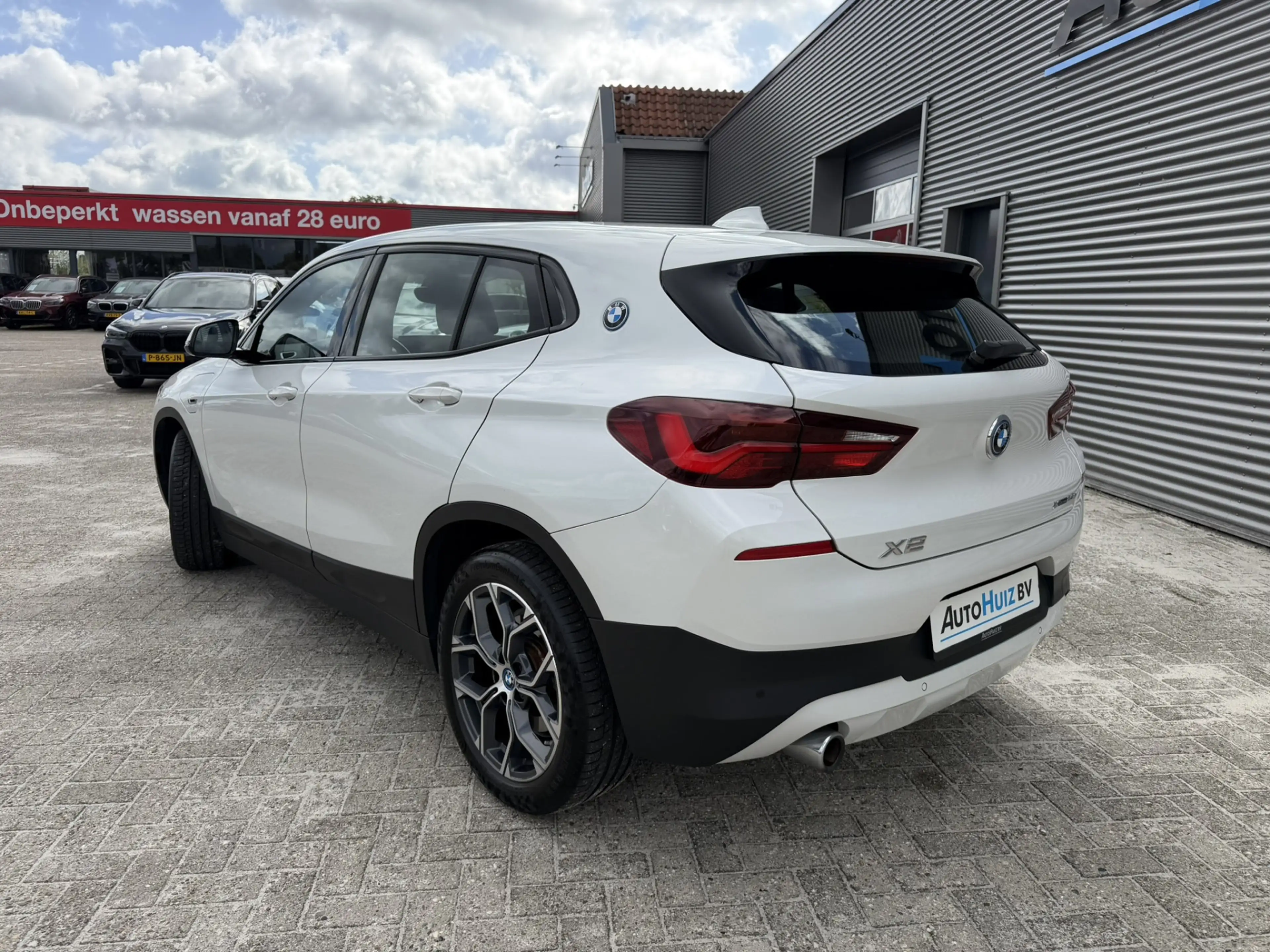 BMW X2 xDrive25e Executive xLine Leder Stoelverwarming He — photo 7