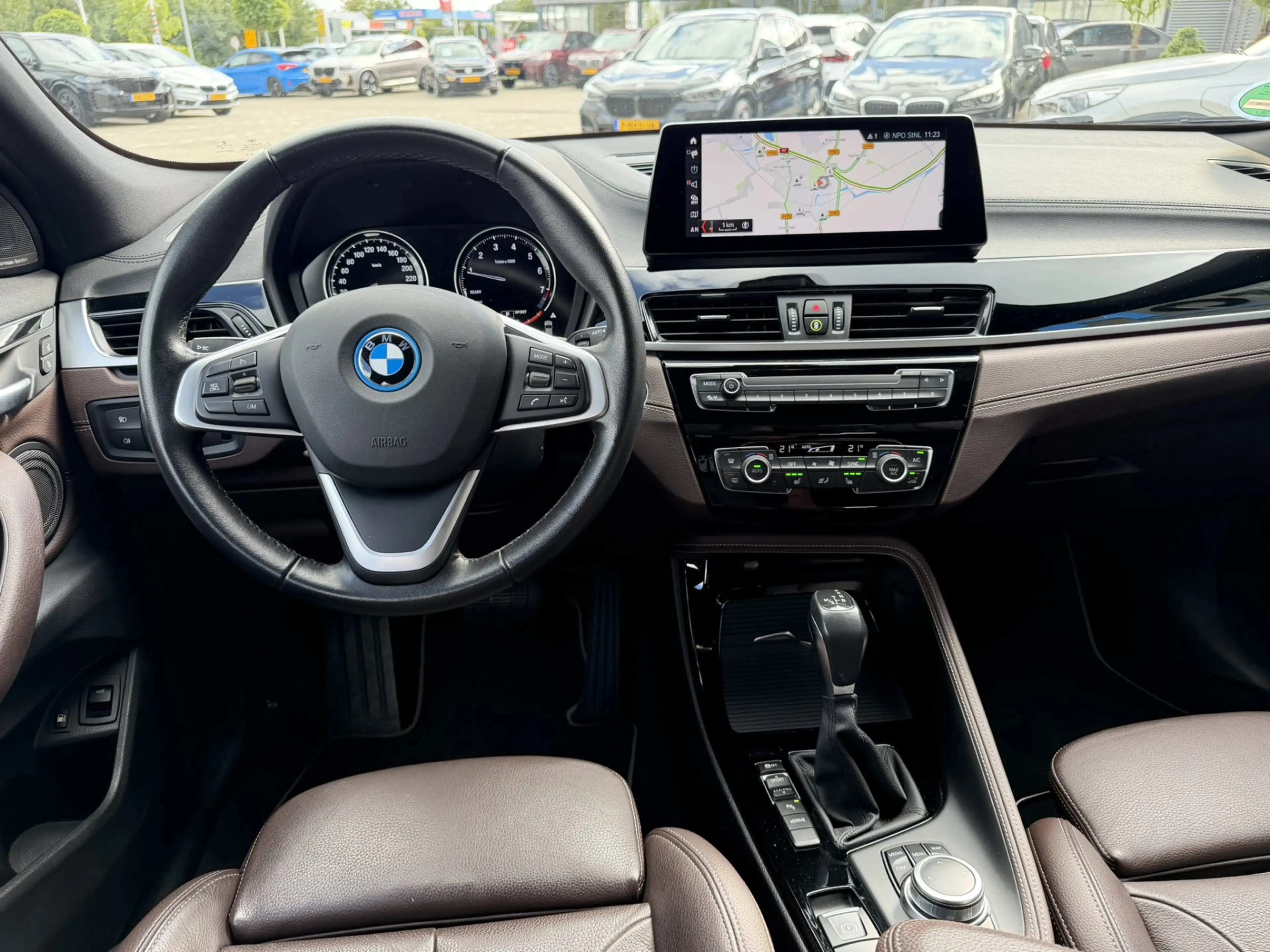 BMW X2 xDrive25e Executive xLine Leder Stoelverwarming He — photo 9