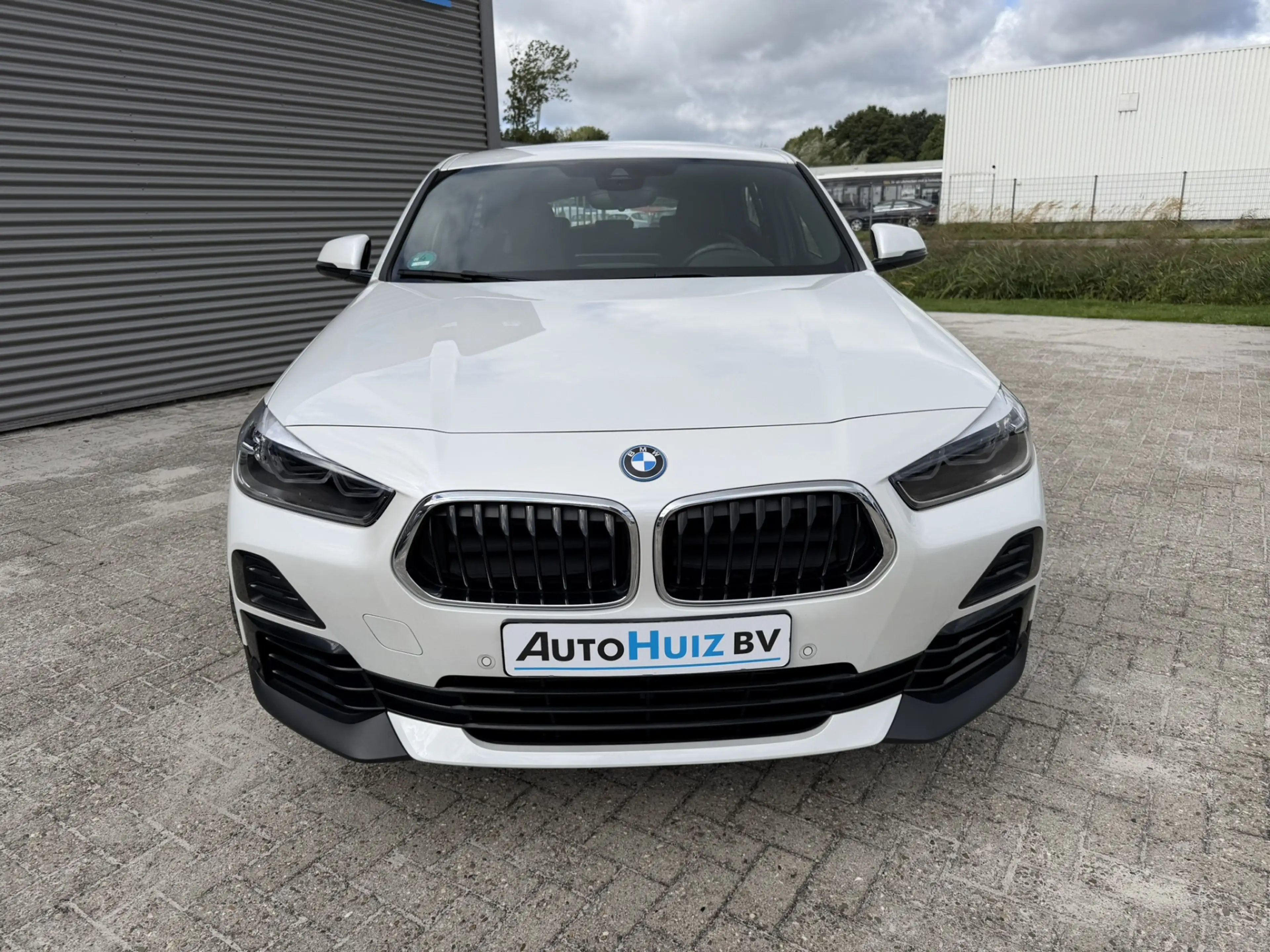 BMW X2 xDrive25e Executive xLine Leder Stoelverwarming He — photo 3