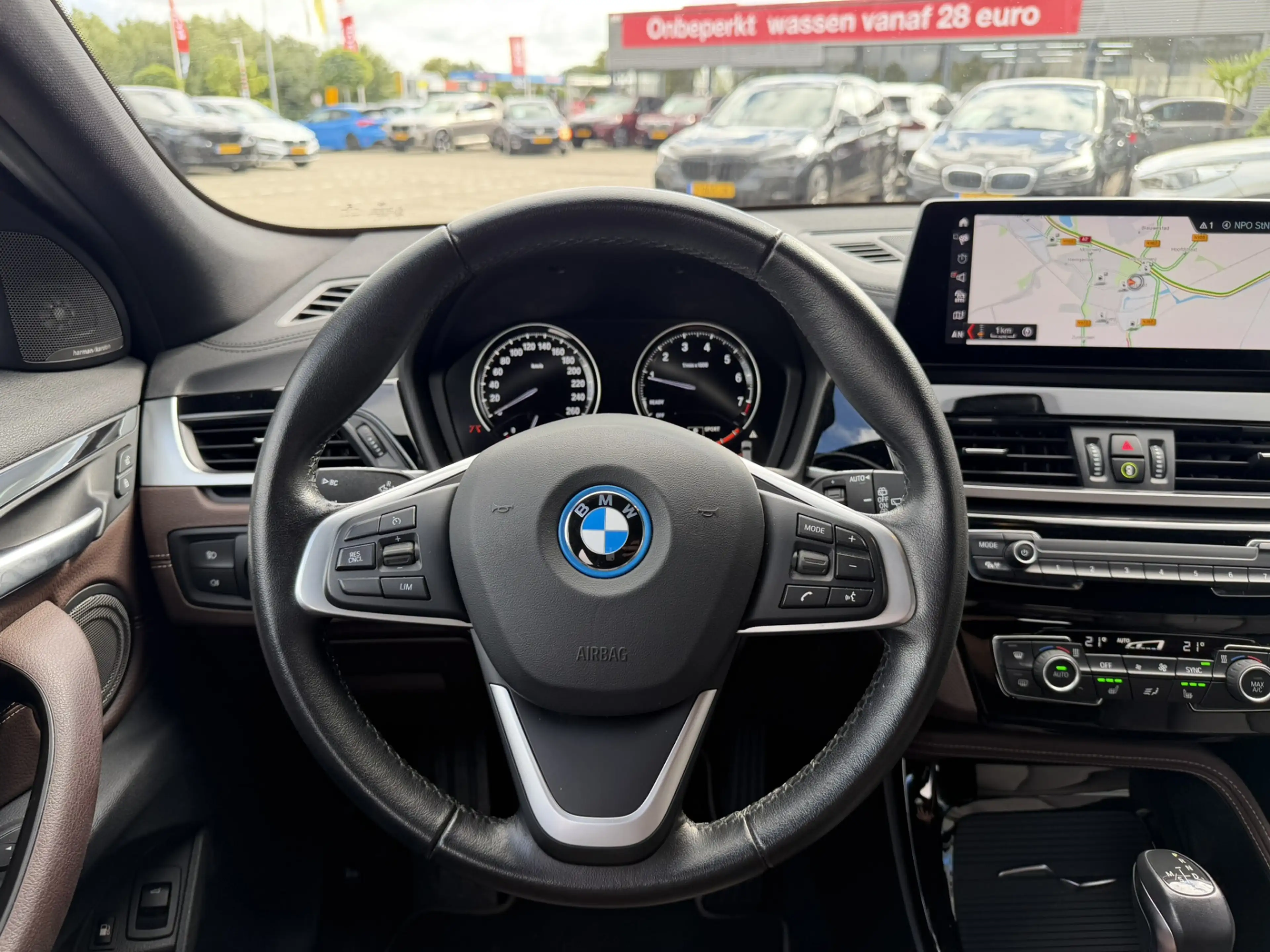 BMW X2 xDrive25e Executive xLine Leder Stoelverwarming He — photo 10