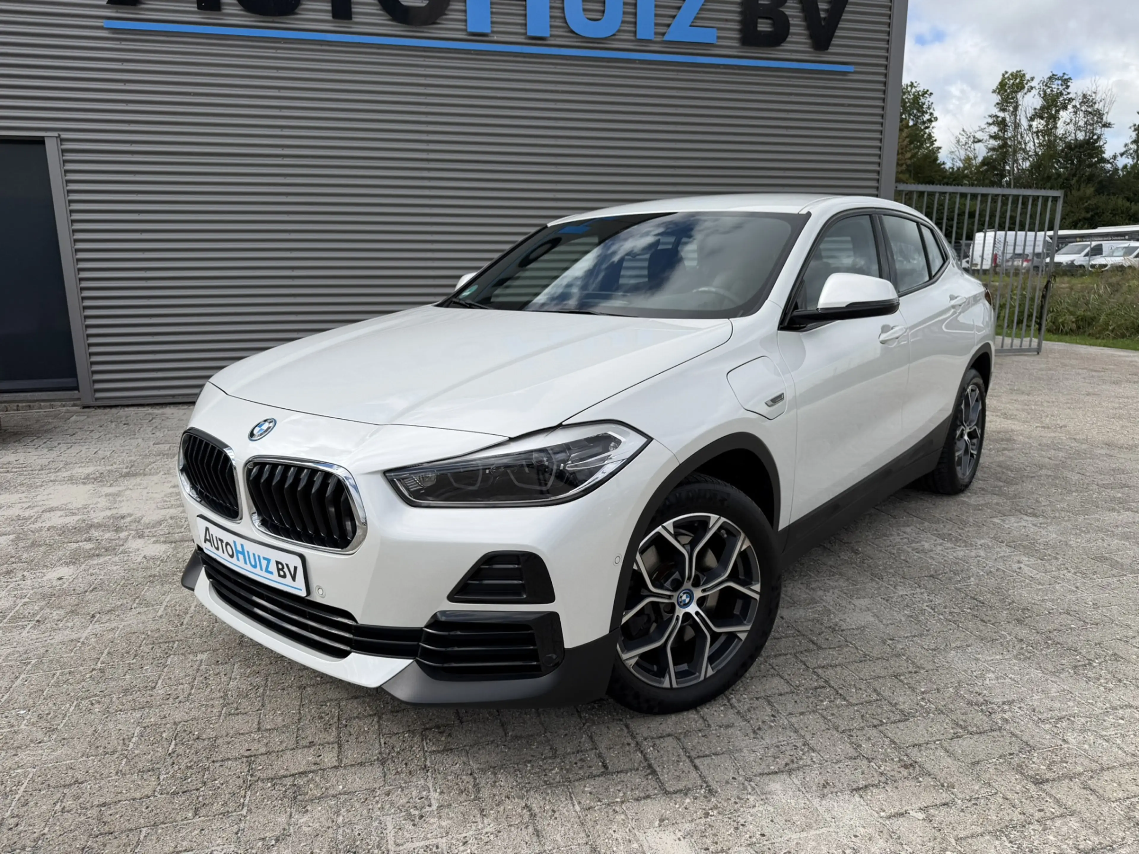 BMW X2 xDrive25e Executive xLine Leder Stoelverwarming He — photo 2