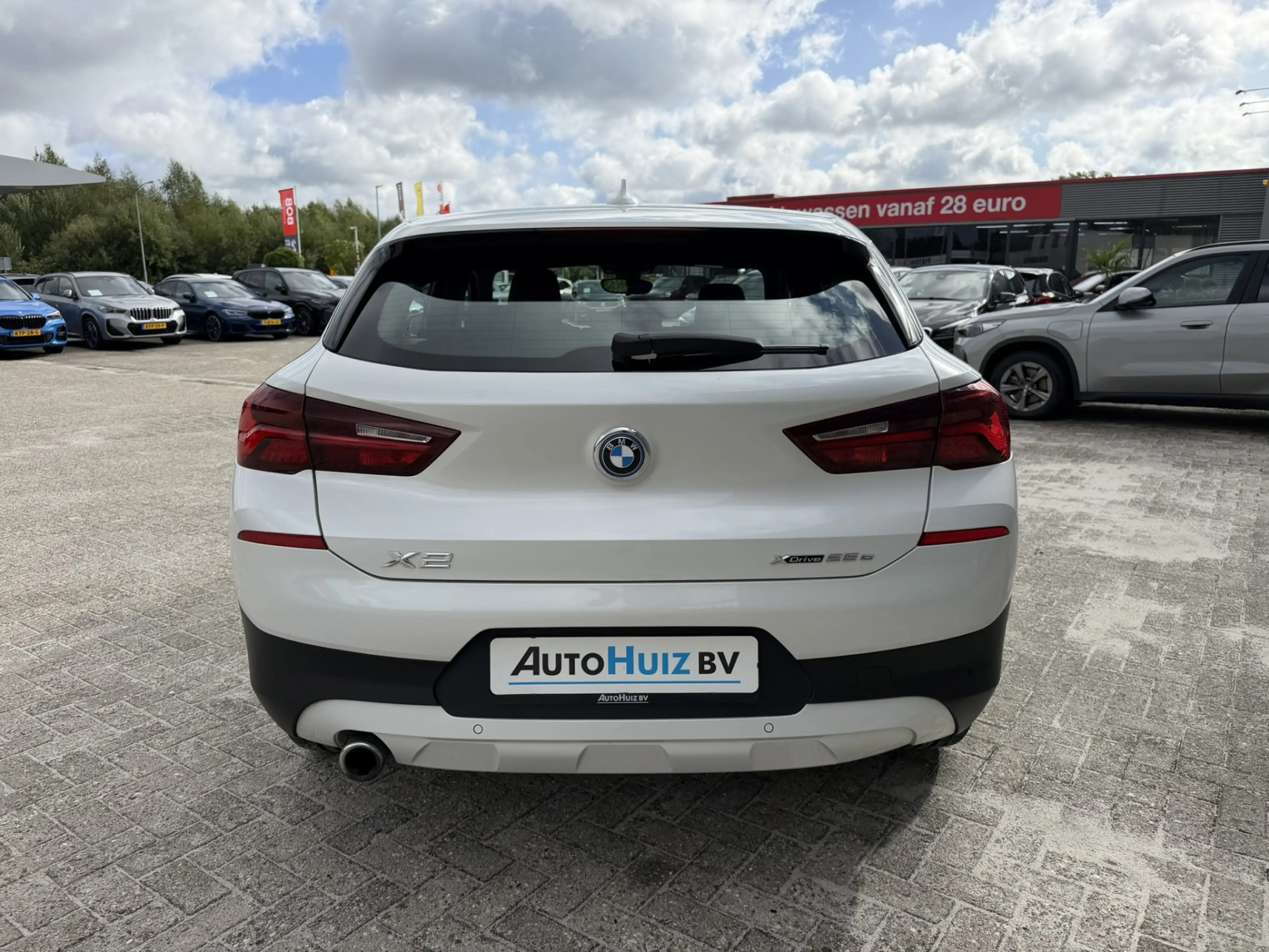 BMW X2 xDrive25e Executive xLine Leder Stoelverwarming He — photo 6