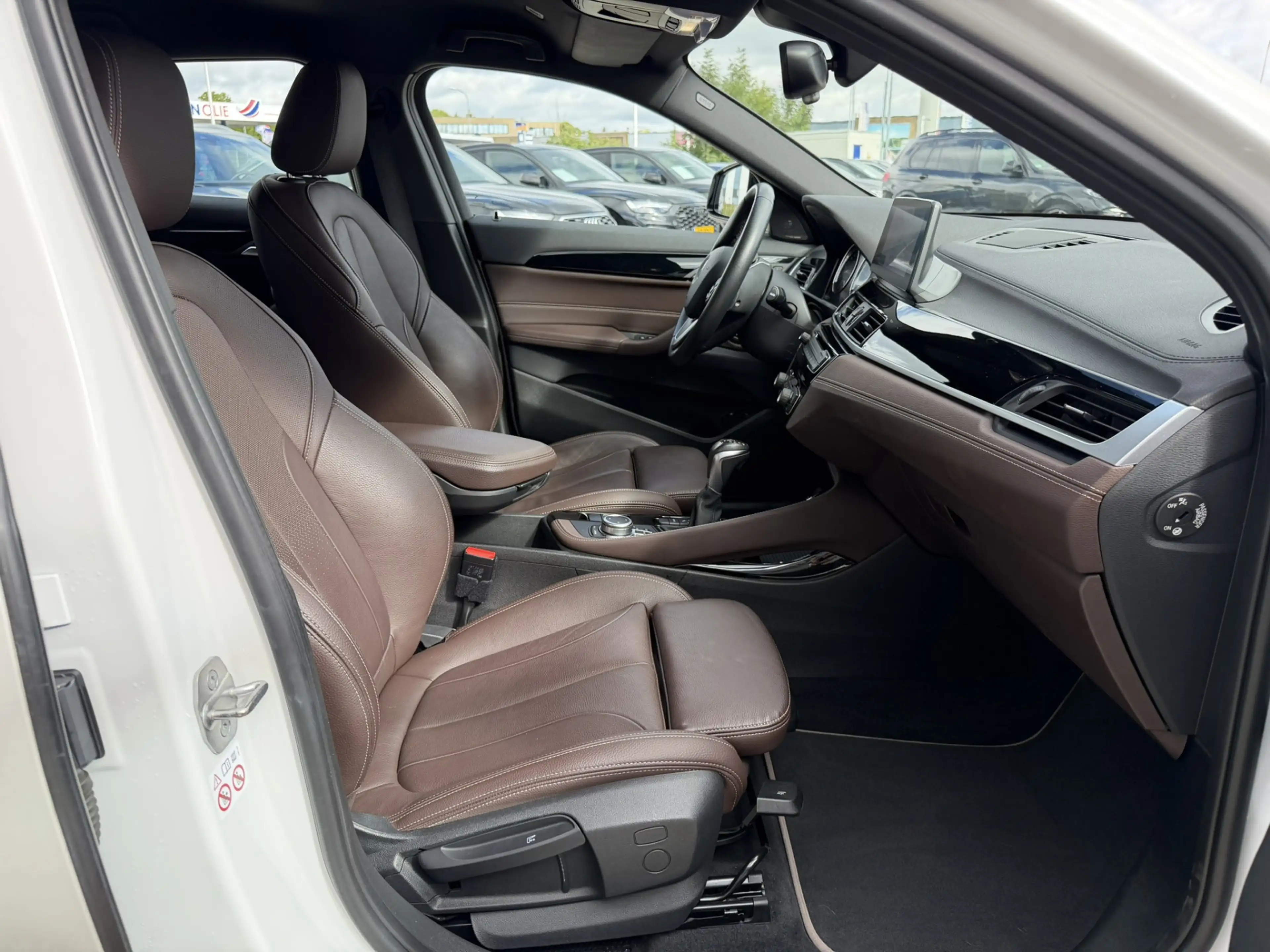 BMW X2 xDrive25e Executive xLine Leder Stoelverwarming He — photo 33