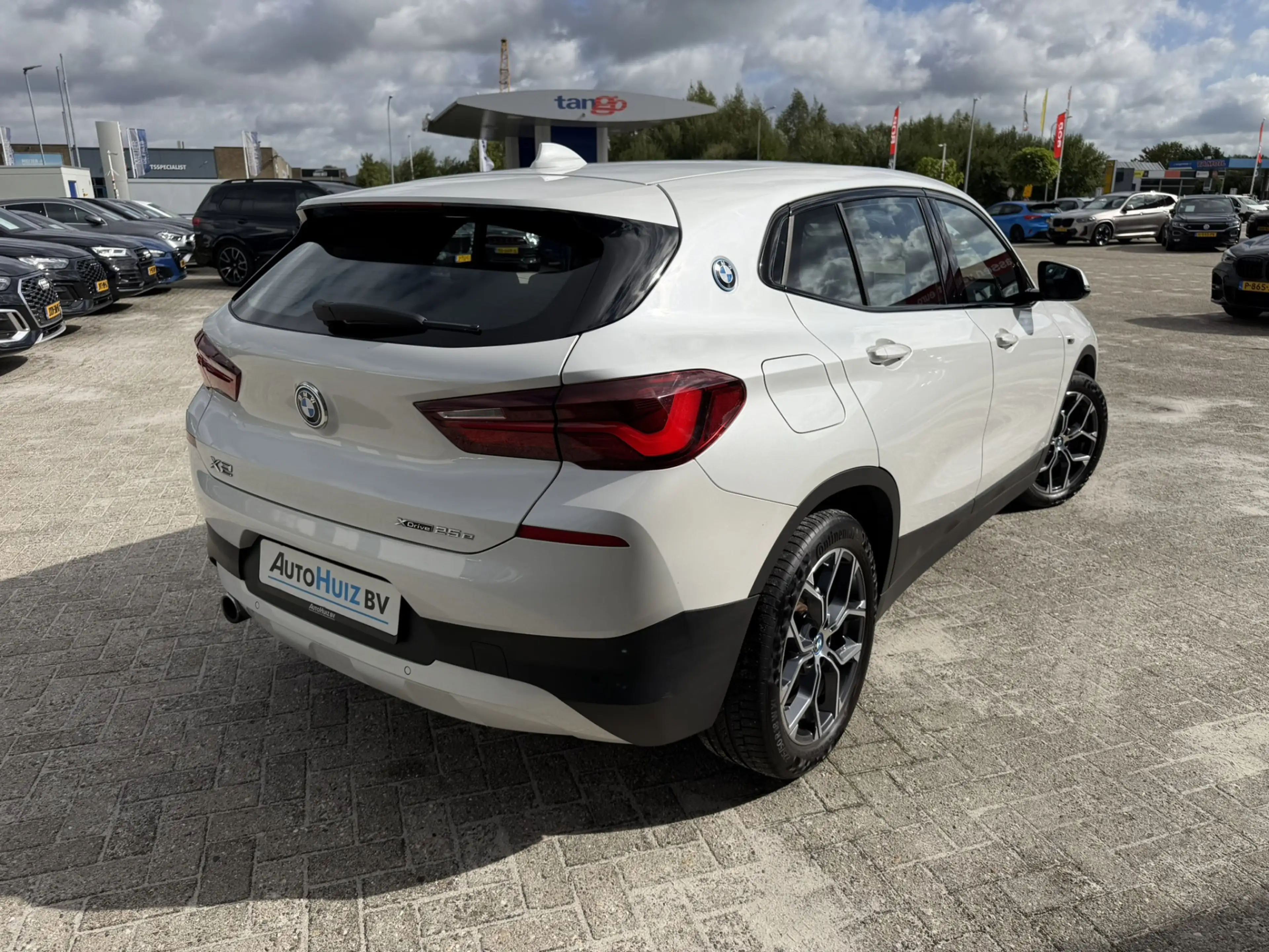 BMW X2 xDrive25e Executive xLine Leder Stoelverwarming He — photo 5