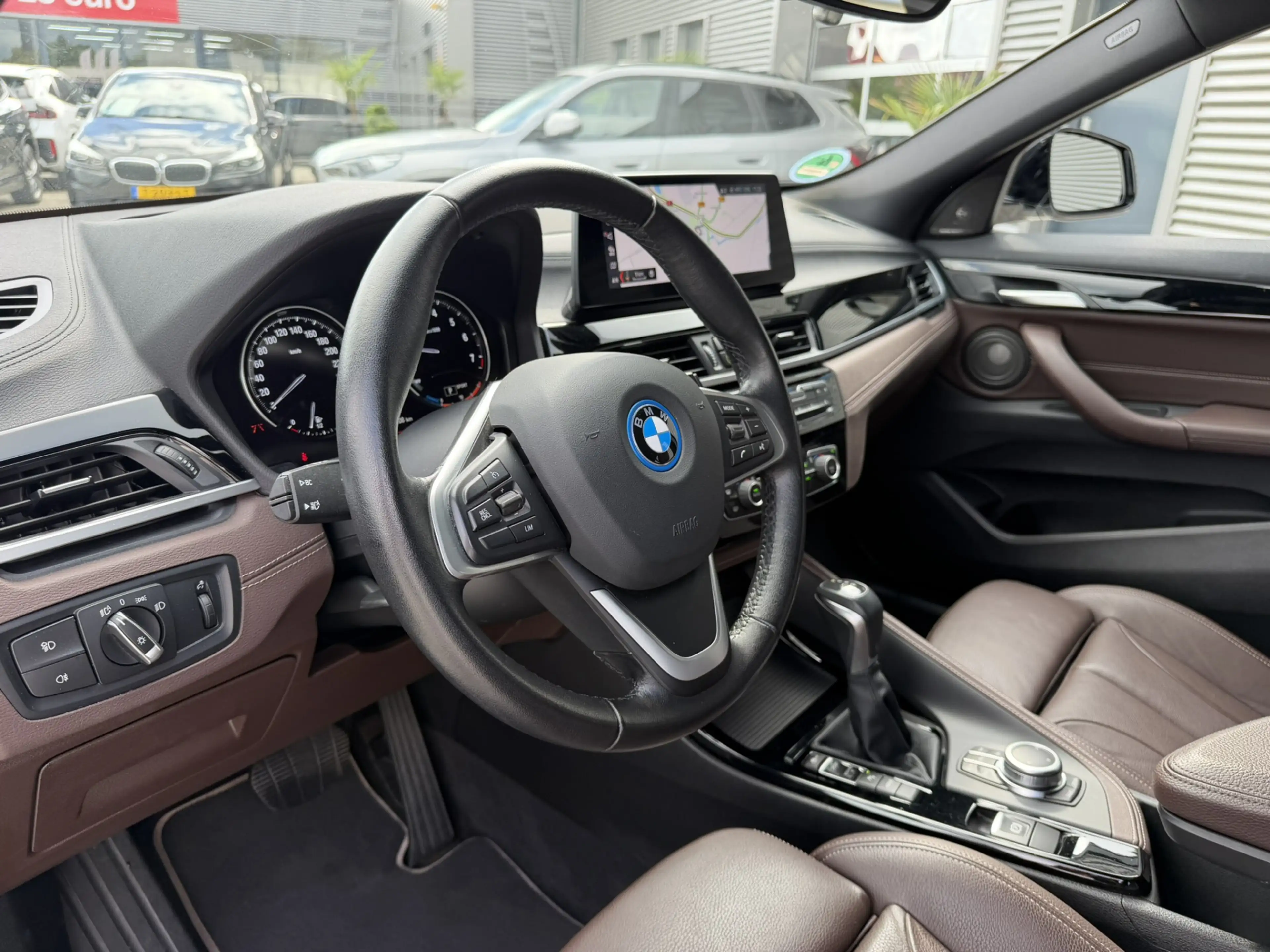 BMW X2 xDrive25e Executive xLine Leder Stoelverwarming He — photo 11