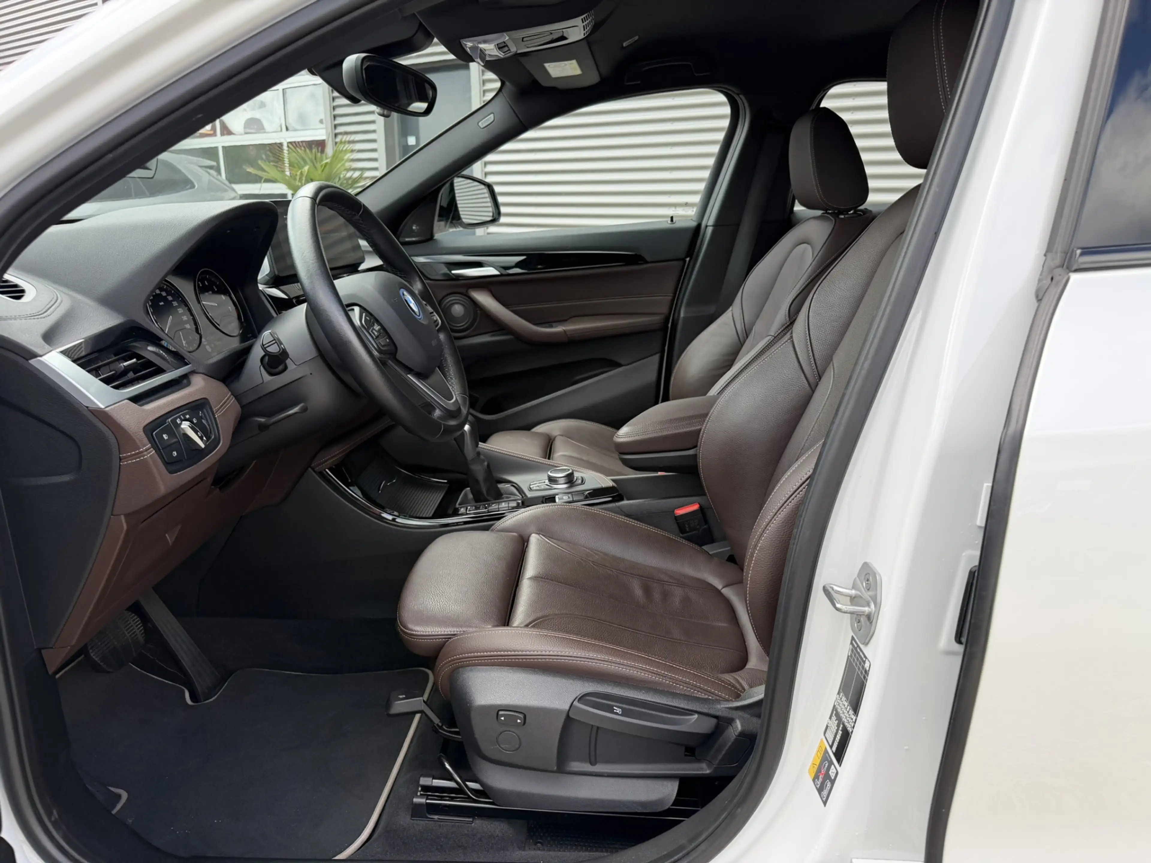 BMW X2 xDrive25e Executive xLine Leder Stoelverwarming He — photo 28
