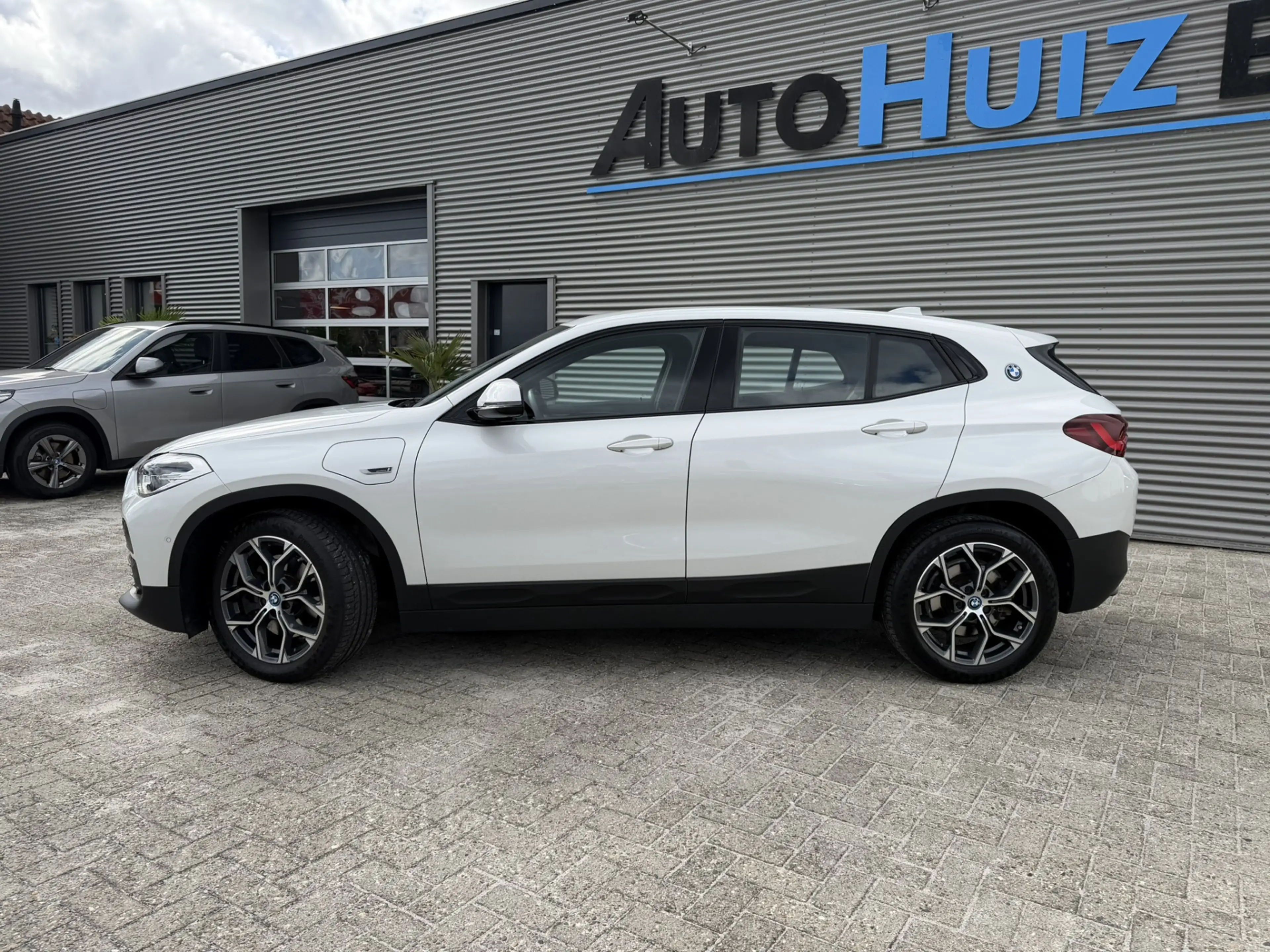 BMW X2 xDrive25e Executive xLine Leder Stoelverwarming He — photo 8