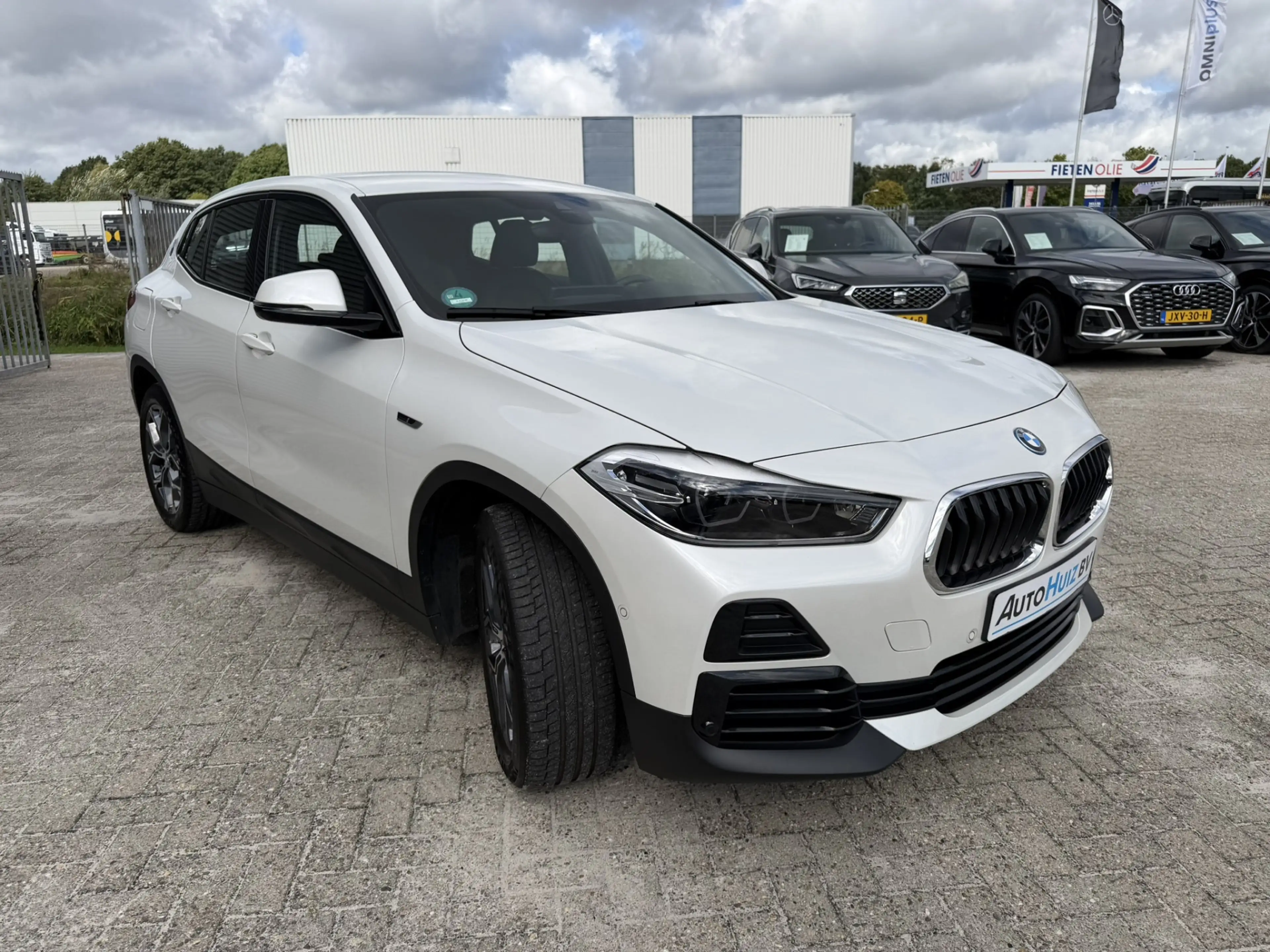 BMW X2 xDrive25e Executive xLine Leder Stoelverwarming He — photo 4