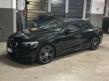 Serie 2 F23 Cabrio 220d Cabrio Msport my18