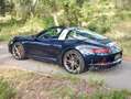 Porsche 911 991.2 Targa 4S Blauw - thumbnail 5