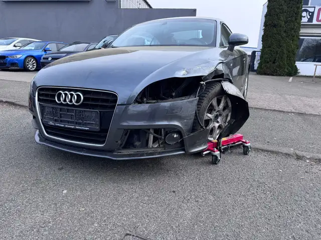 Audi TT 1.8 TFSI Coupe | Navi | S-Line