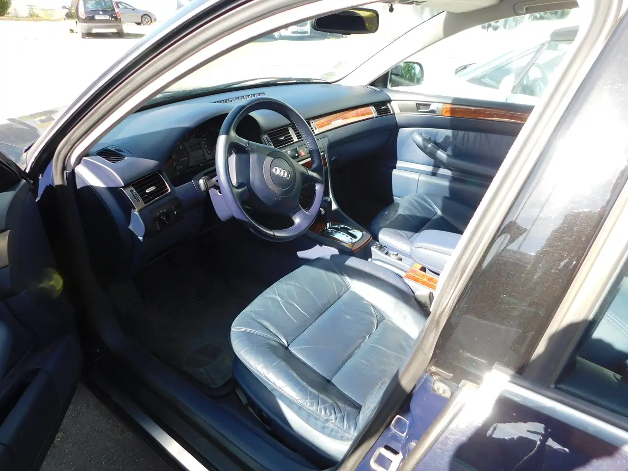 Audi A6 2.4 quattro, foto 6