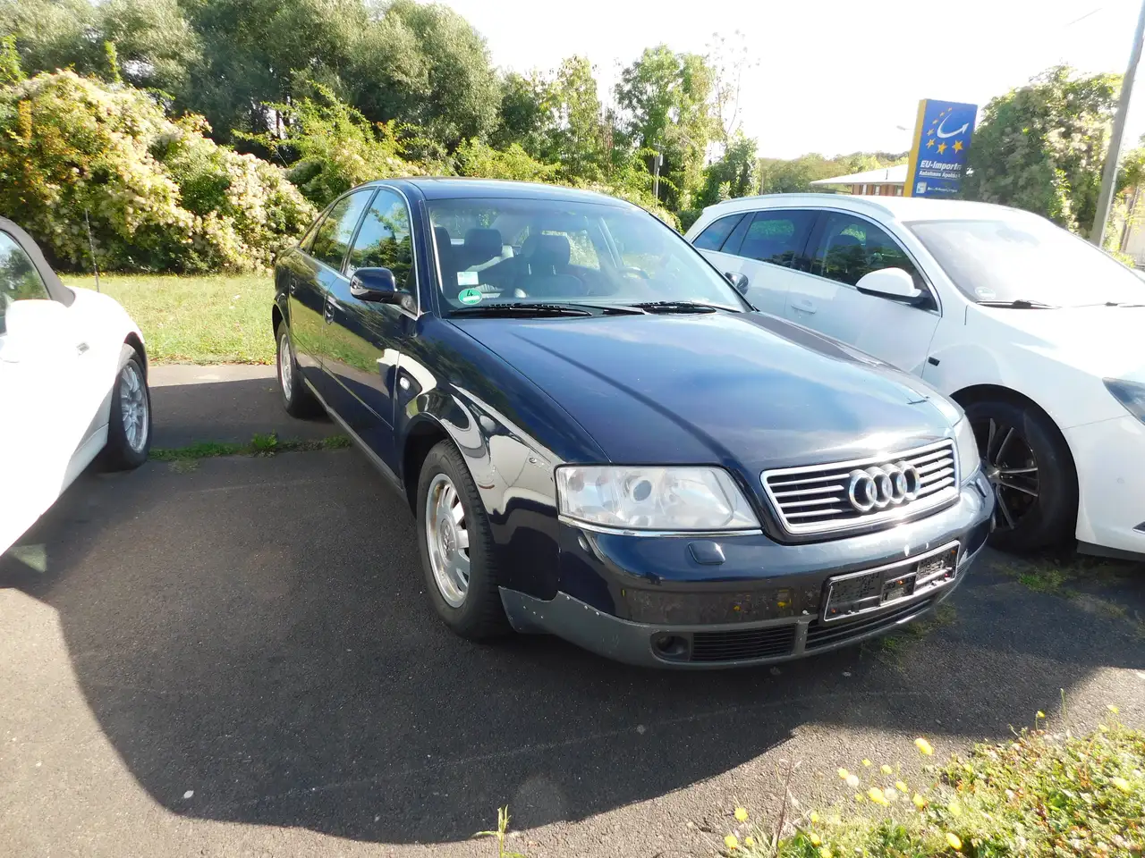 Audi A6 2.4 quattro, foto 2