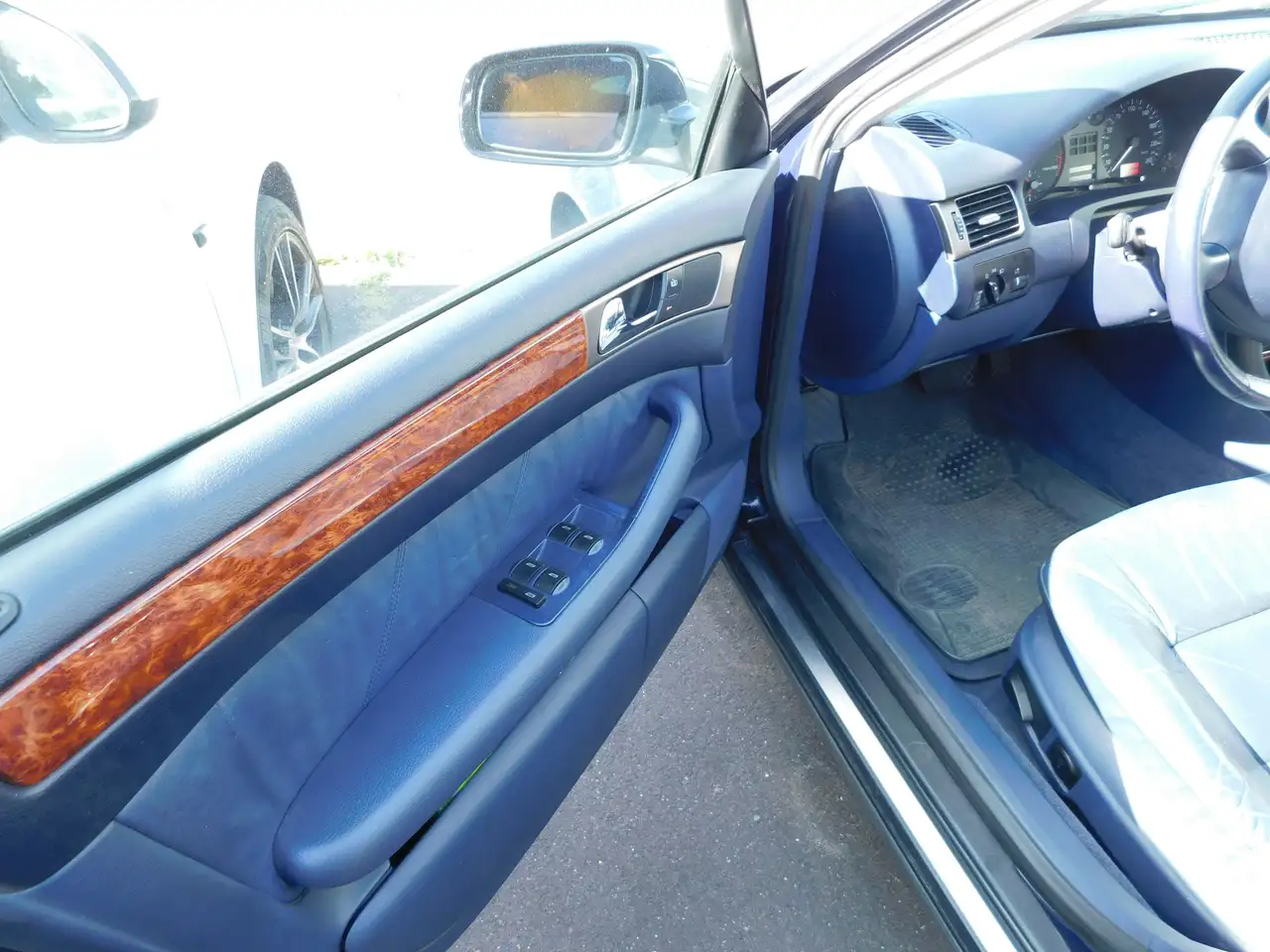 Audi A6 2.4 quattro, foto 9