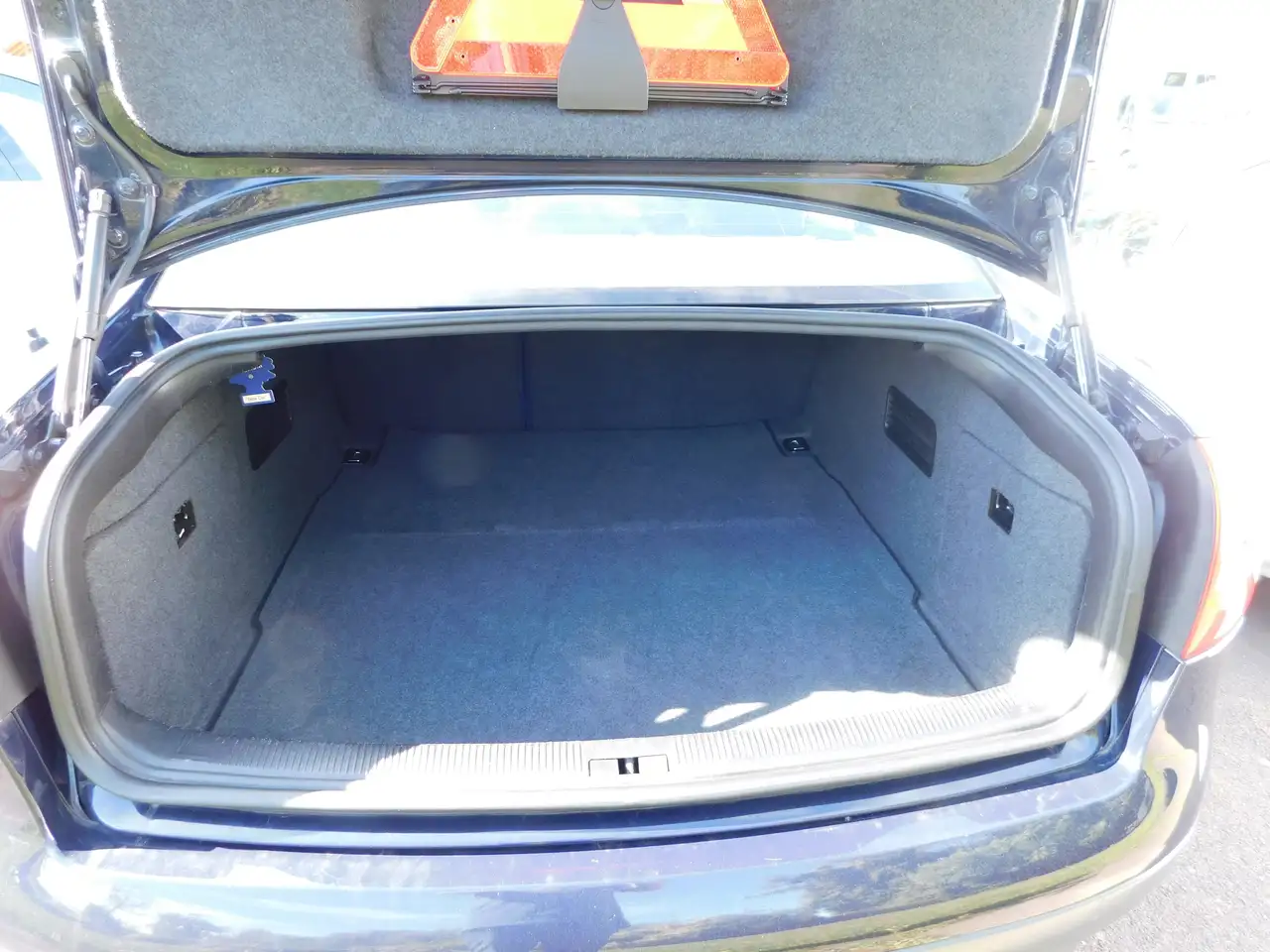 Audi A6 2.4 quattro, foto 12