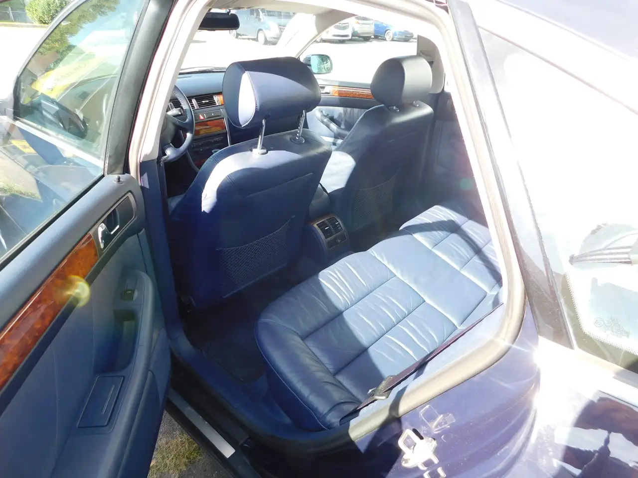 Audi A6 2.4 quattro, foto 11