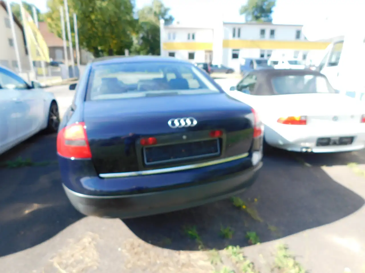 Audi A6 2.4 quattro, foto 4