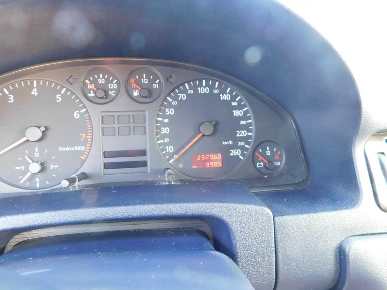 Audi A6 2.4 quattro, foto 5