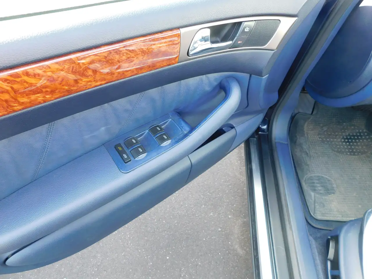 Audi A6 2.4 quattro, foto 8