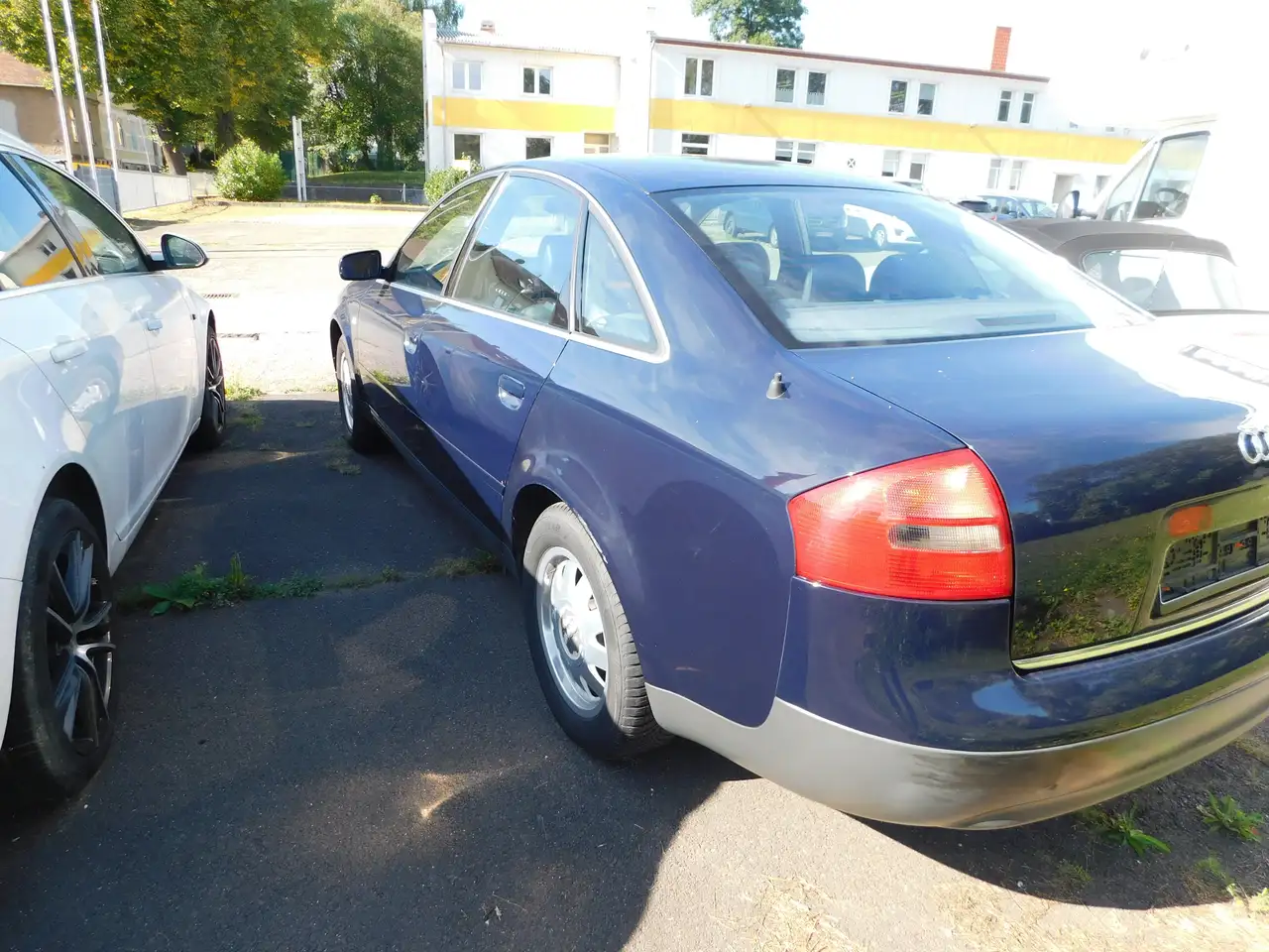 Audi A6 2.4 quattro, foto 3