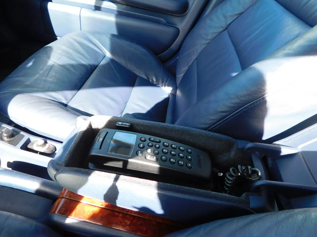 Audi A6 2.4 quattro, foto 10