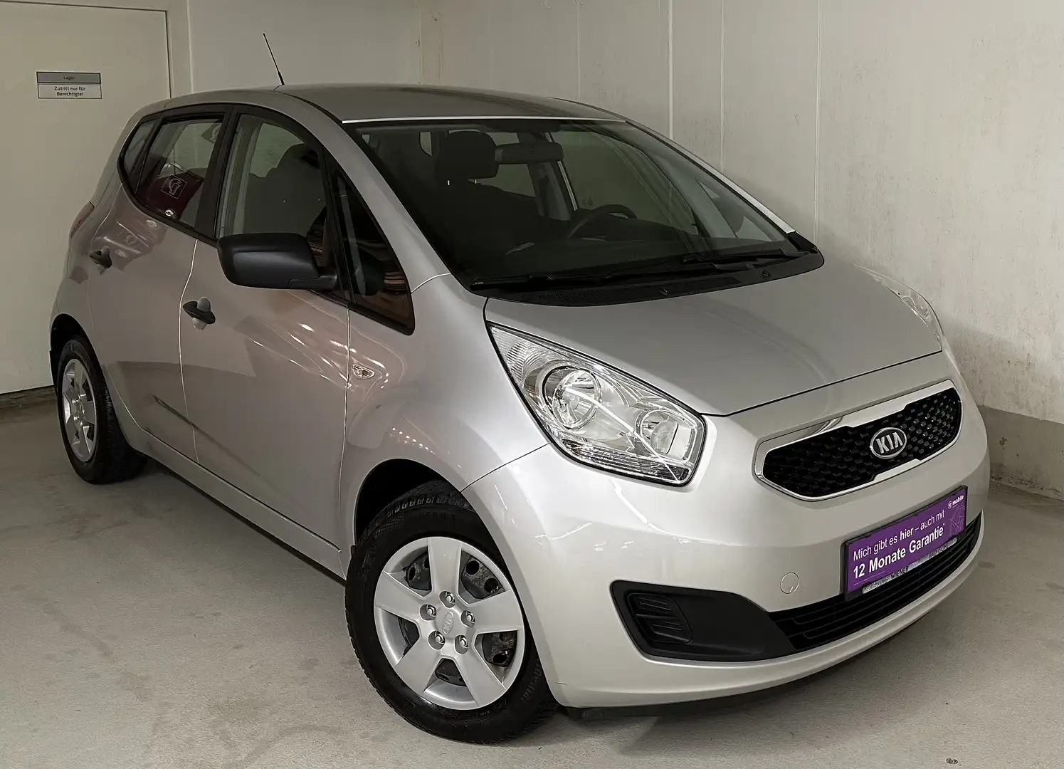 Kia Venga Attract Pickerl Neu! 12 Monate Garantie! Gris - 1