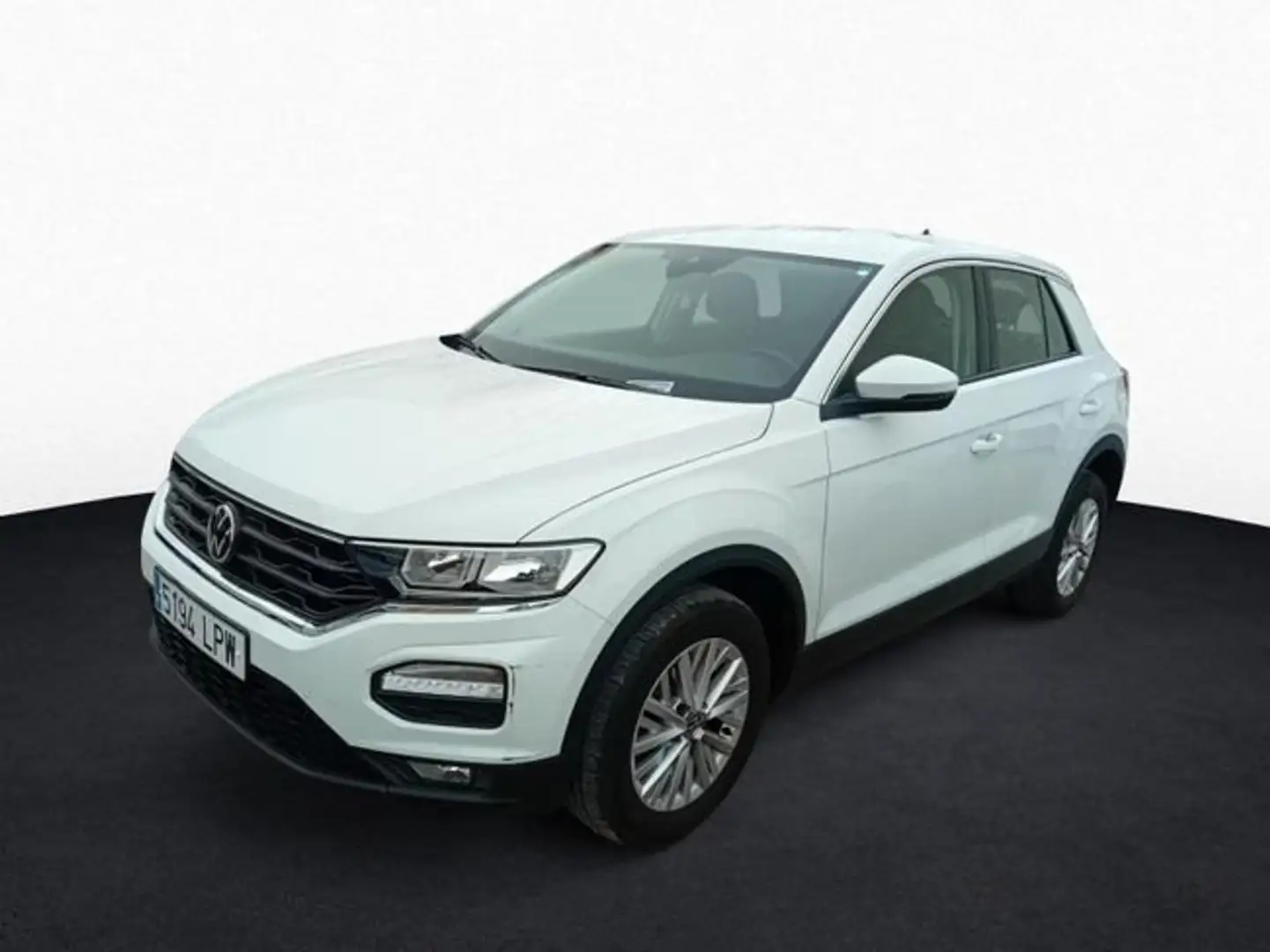 Volkswagen T-Roc 2.0TDI Edition 85kW Blanco - 1