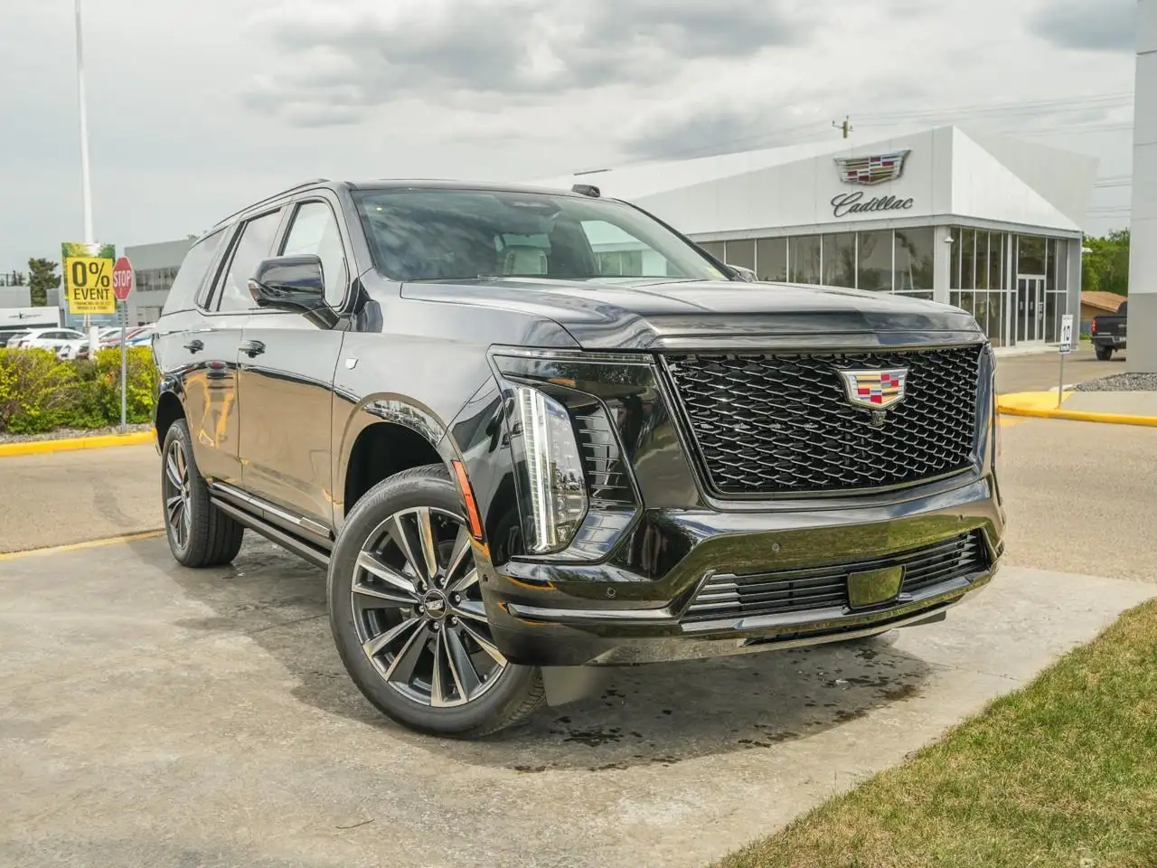 2026 Cadillac Escalade