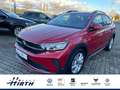 Volkswagen Taigo Move 1.0 TSI AHZV+LED+ALU Rouge - thumbnail 1