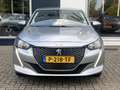 Peugeot e-208 EV 50kWh 136pk Style | Navigatie | Parkeersensoren Grau - thumbnail 3