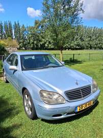 320 cdi EXPORT (zie tekst)