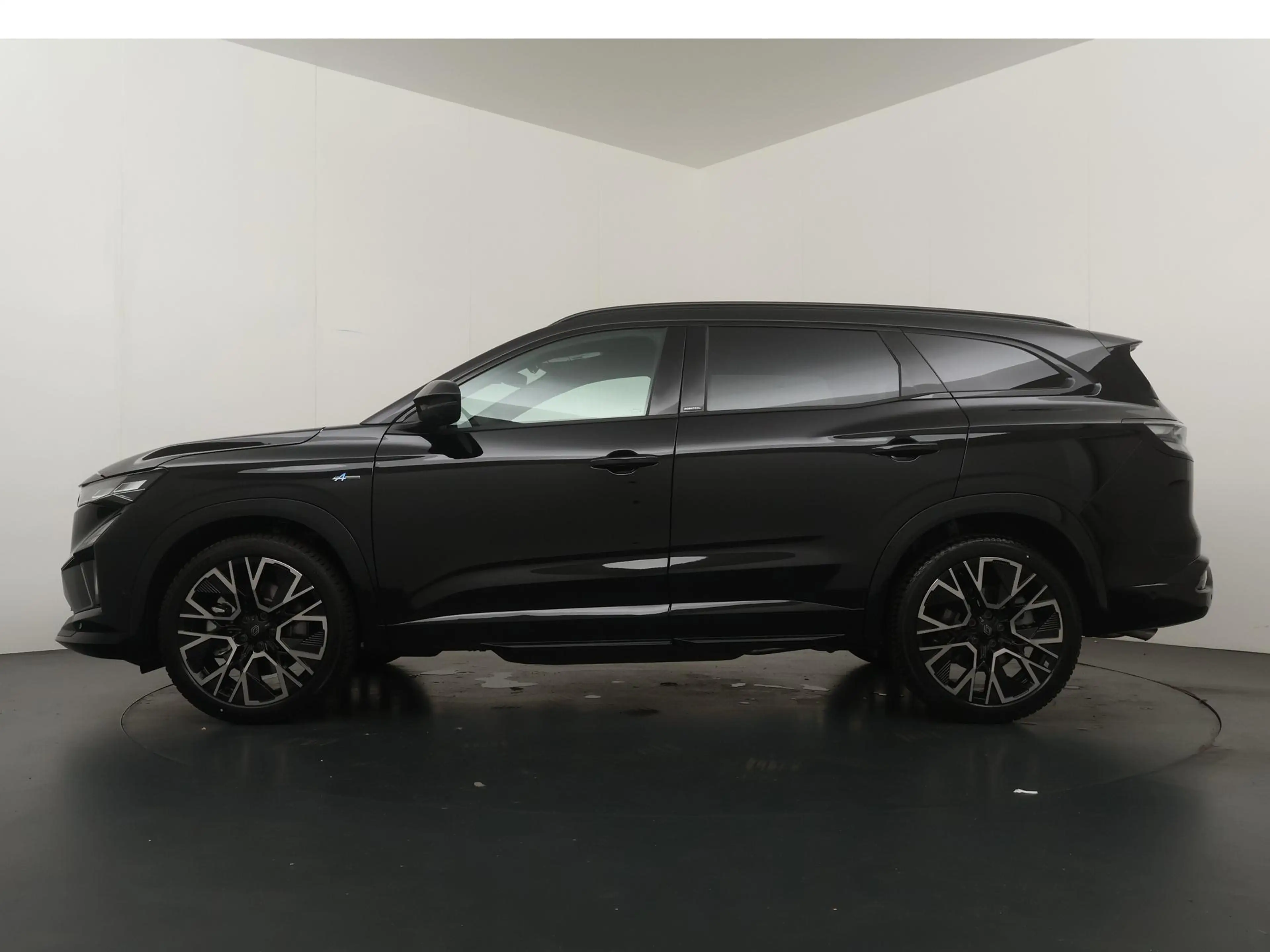 Renault Espace esprit Alpine full hybrid E-Tech 200 - 7 zitplaats — photo 2