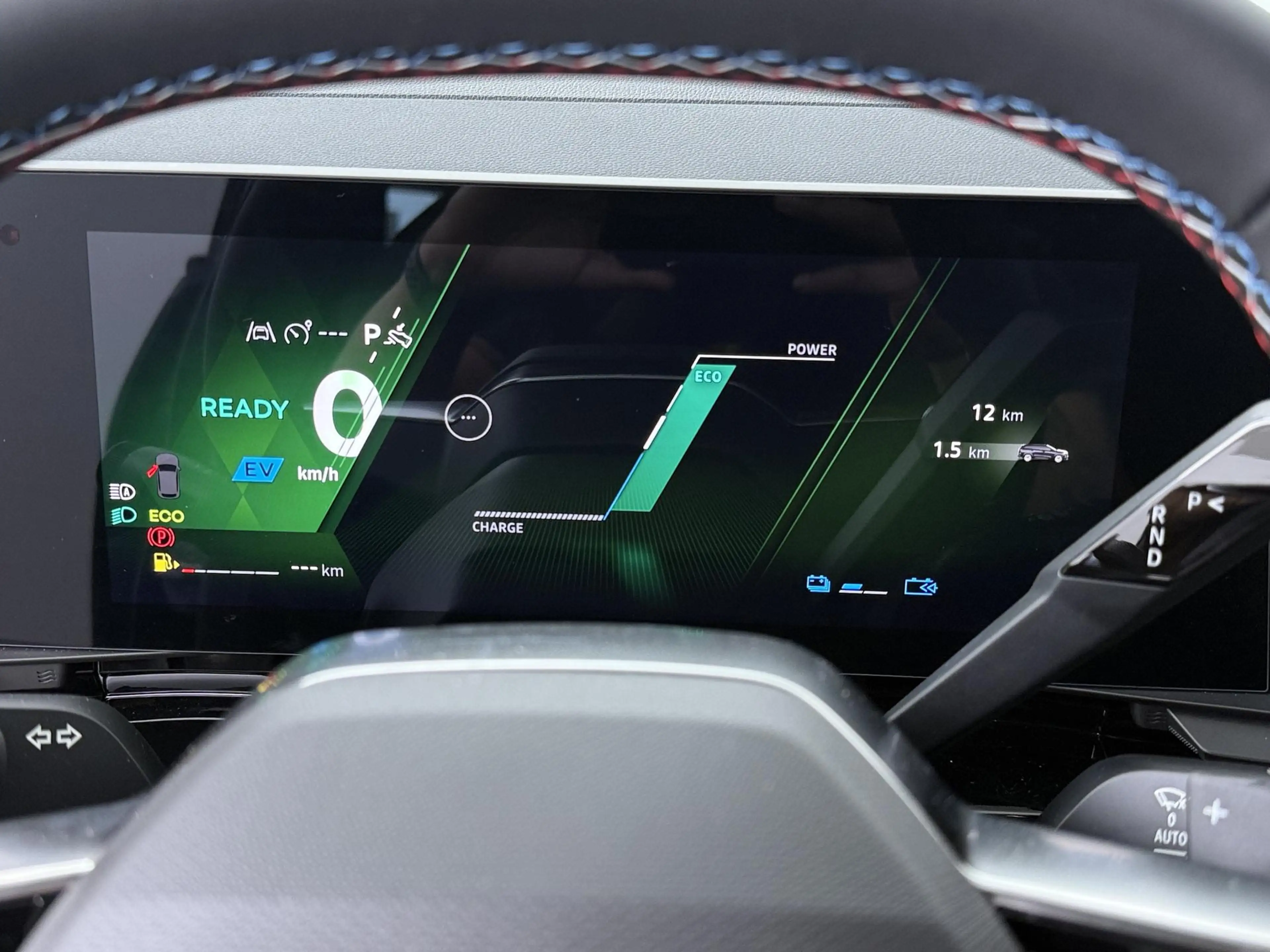 Renault Espace esprit Alpine full hybrid E-Tech 200 - 7 zitplaats — photo 10