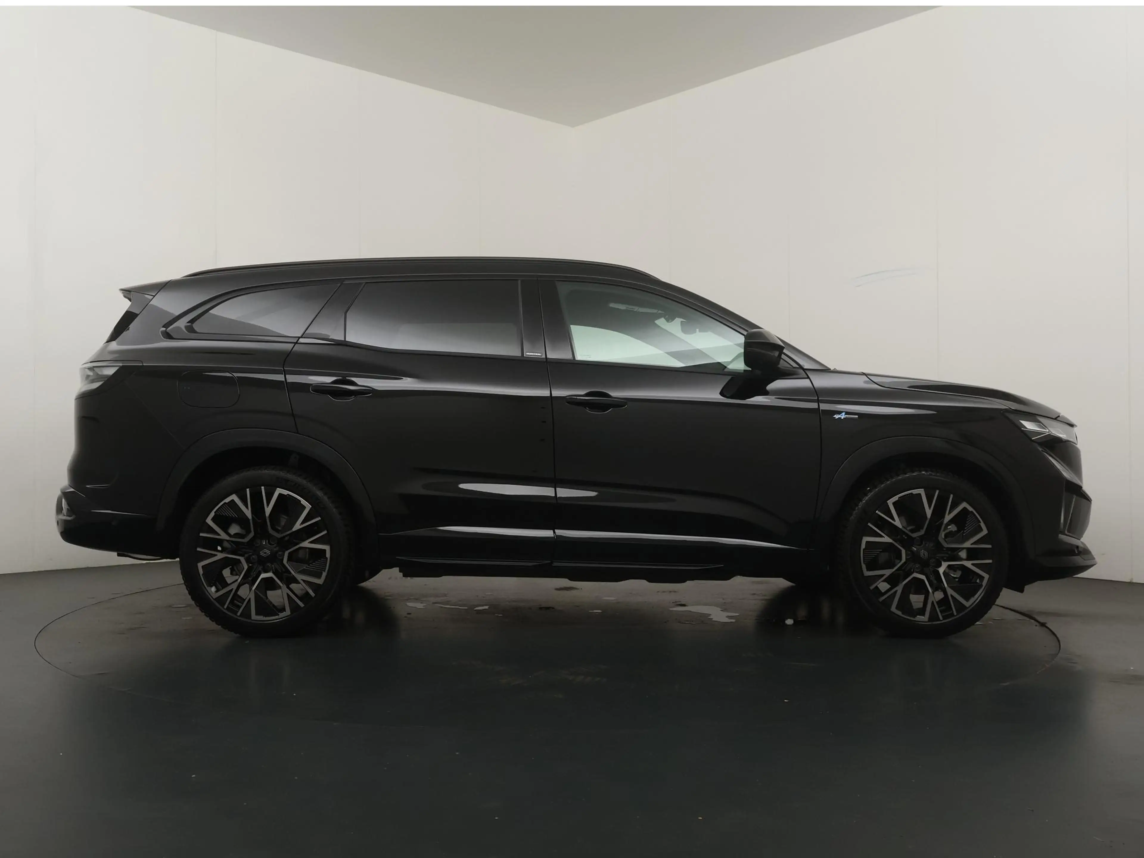 Renault Espace esprit Alpine full hybrid E-Tech 200 - 7 zitplaats — photo 6