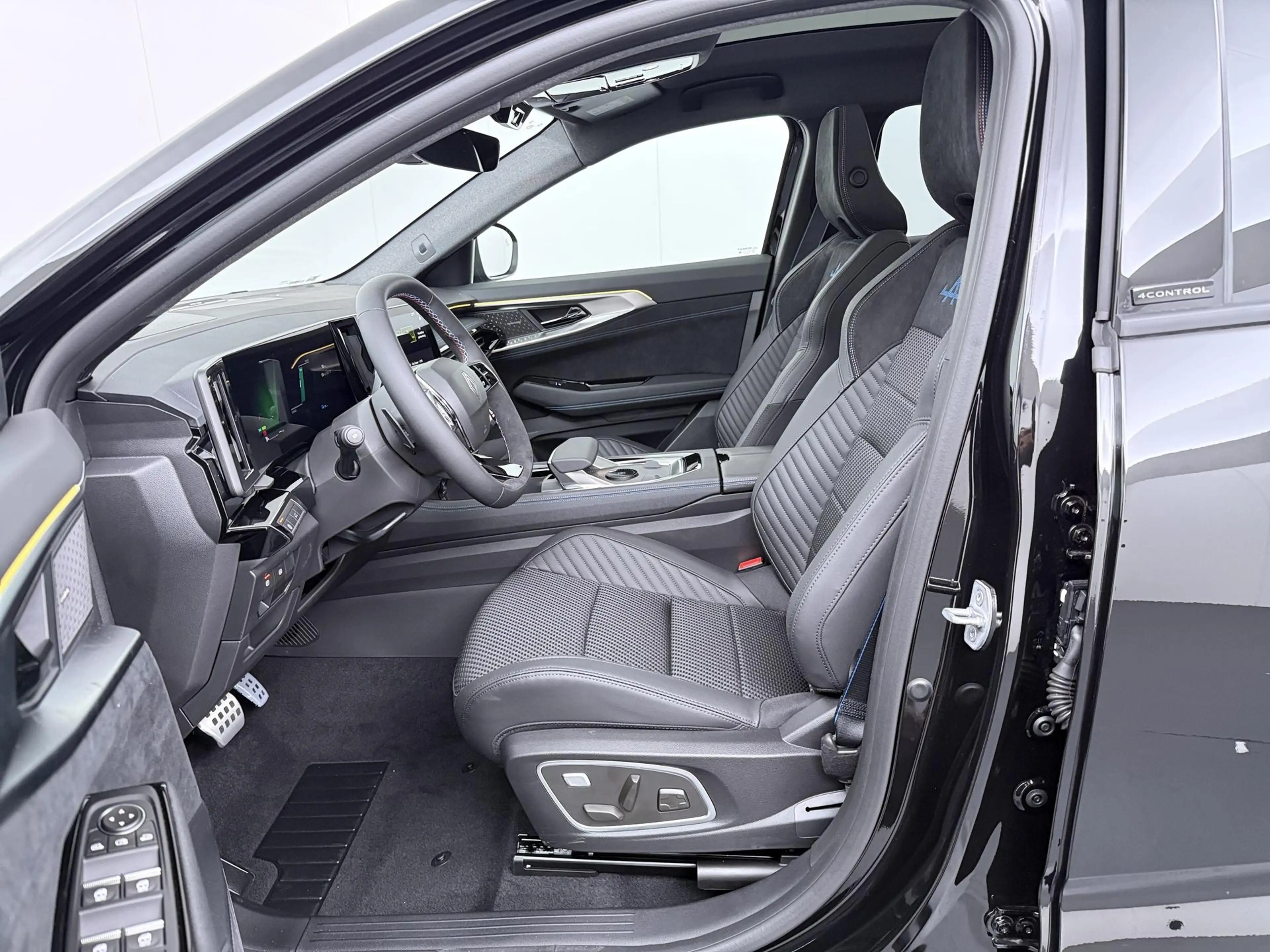 Renault Espace esprit Alpine full hybrid E-Tech 200 - 7 zitplaats — photo 13