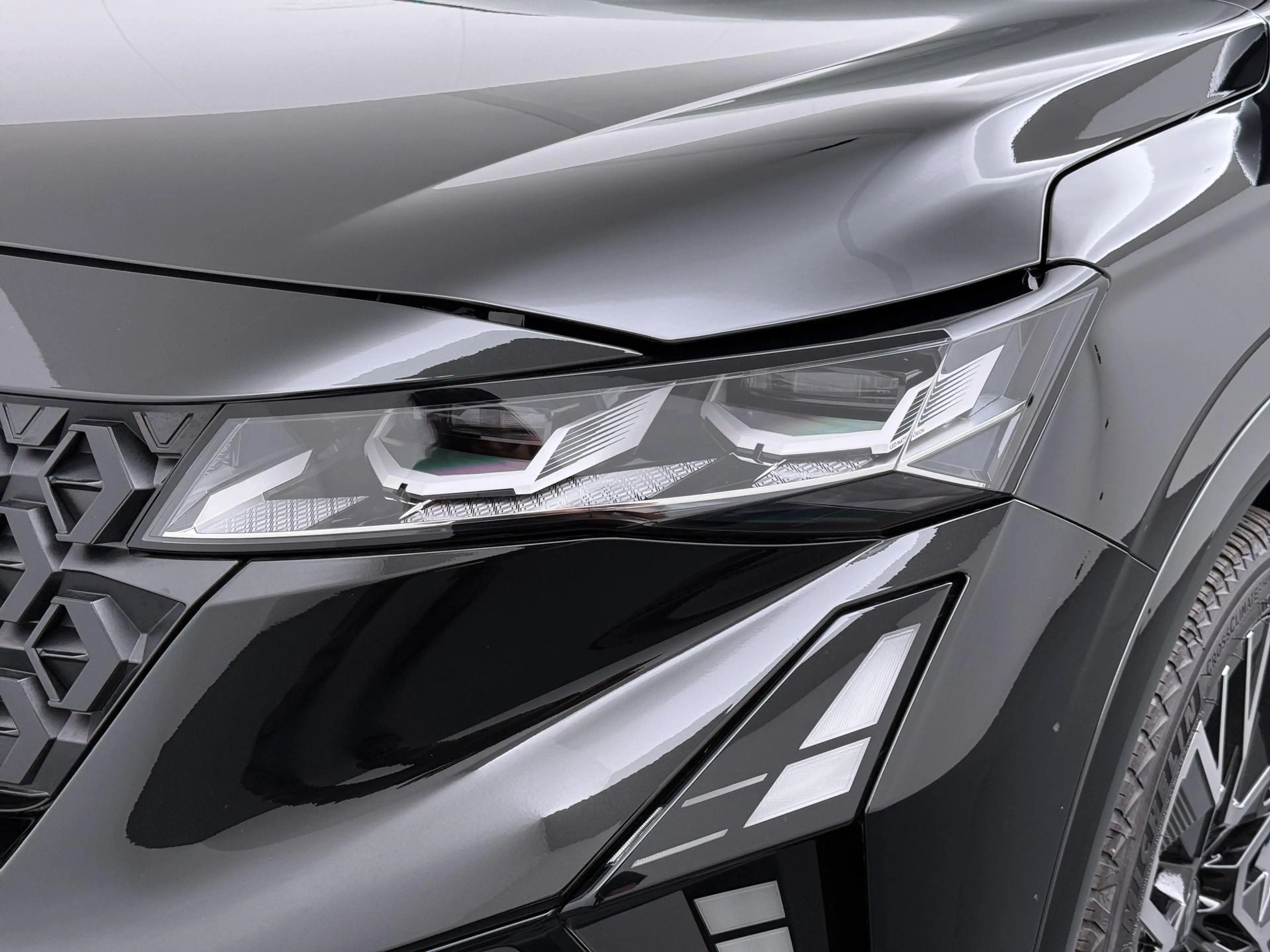 Renault Espace esprit Alpine full hybrid E-Tech 200 - 7 zitplaats — photo 15