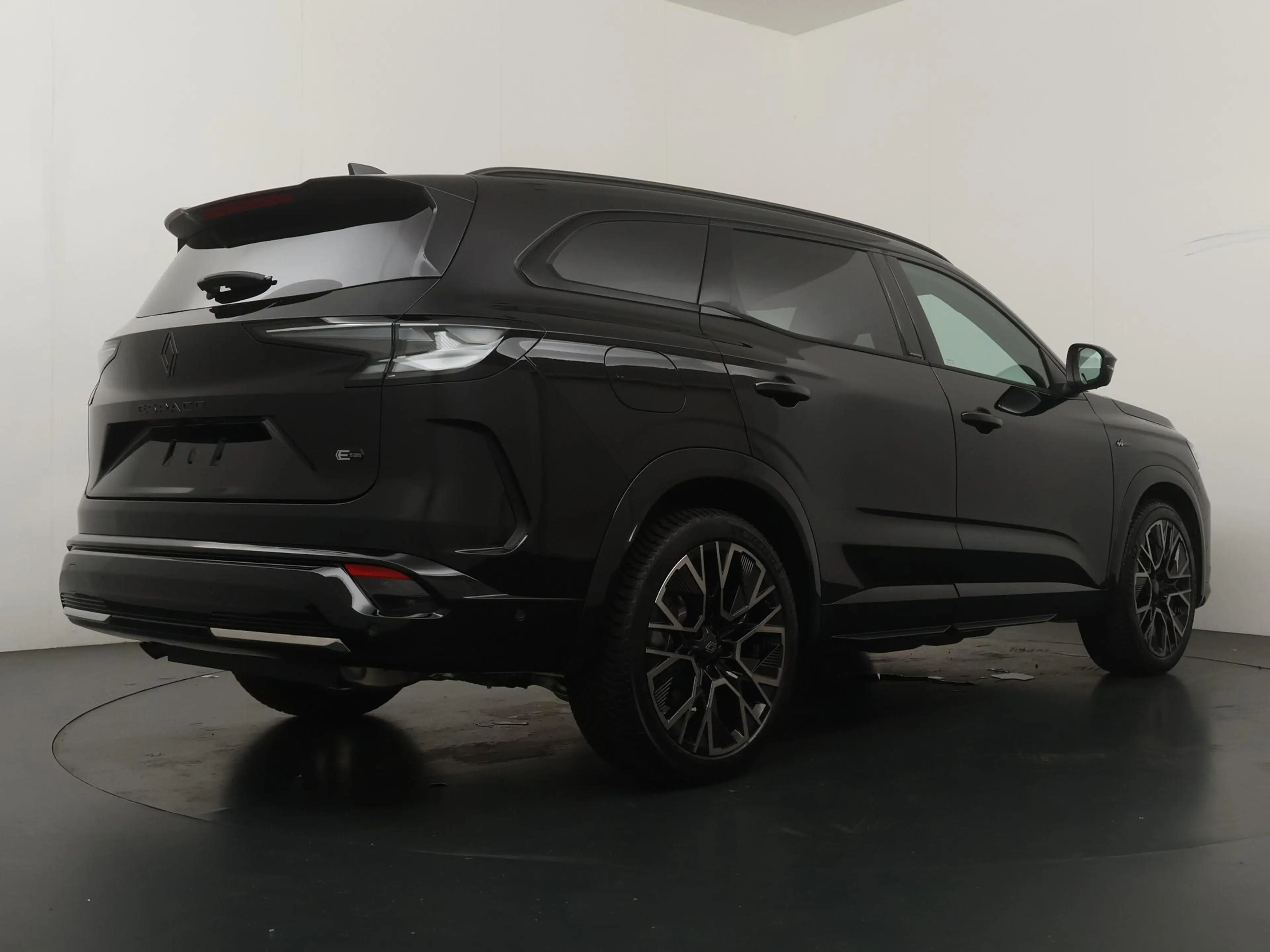 Renault Espace esprit Alpine full hybrid E-Tech 200 - 7 zitplaats — photo 5