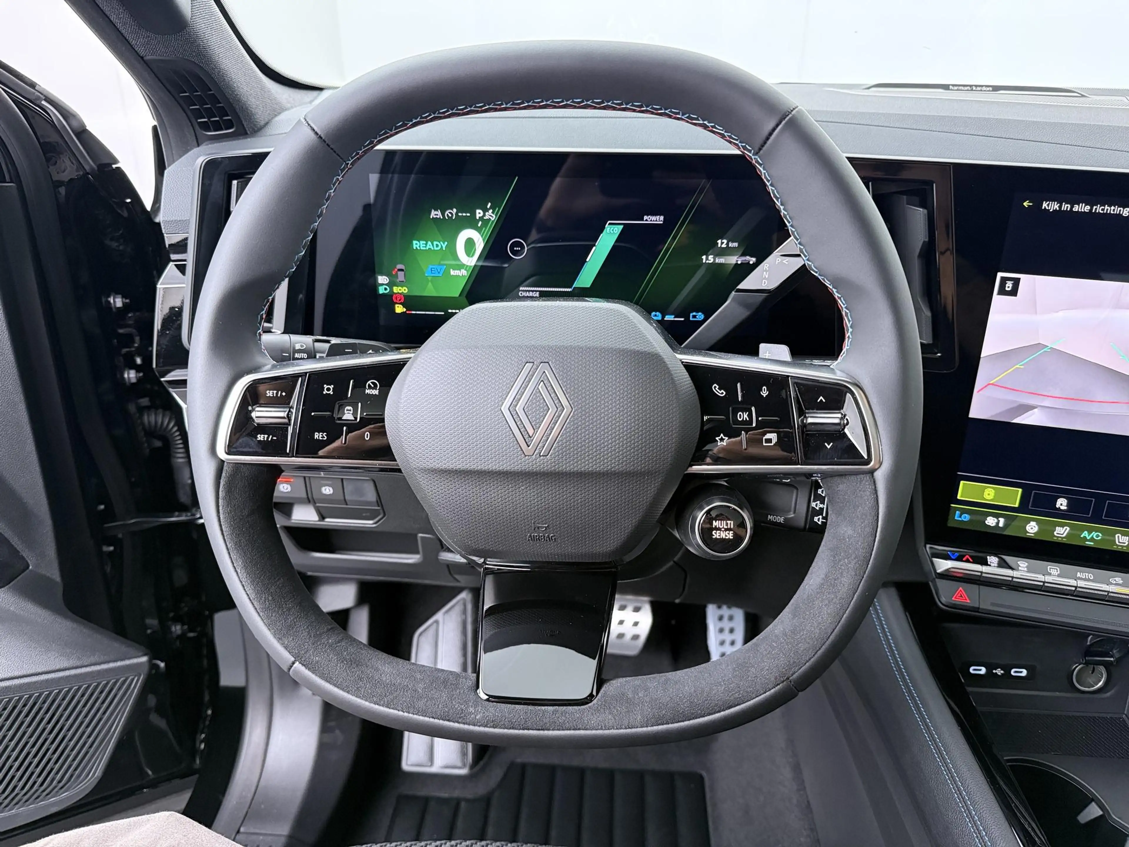 Renault Espace esprit Alpine full hybrid E-Tech 200 - 7 zitplaats — photo 9