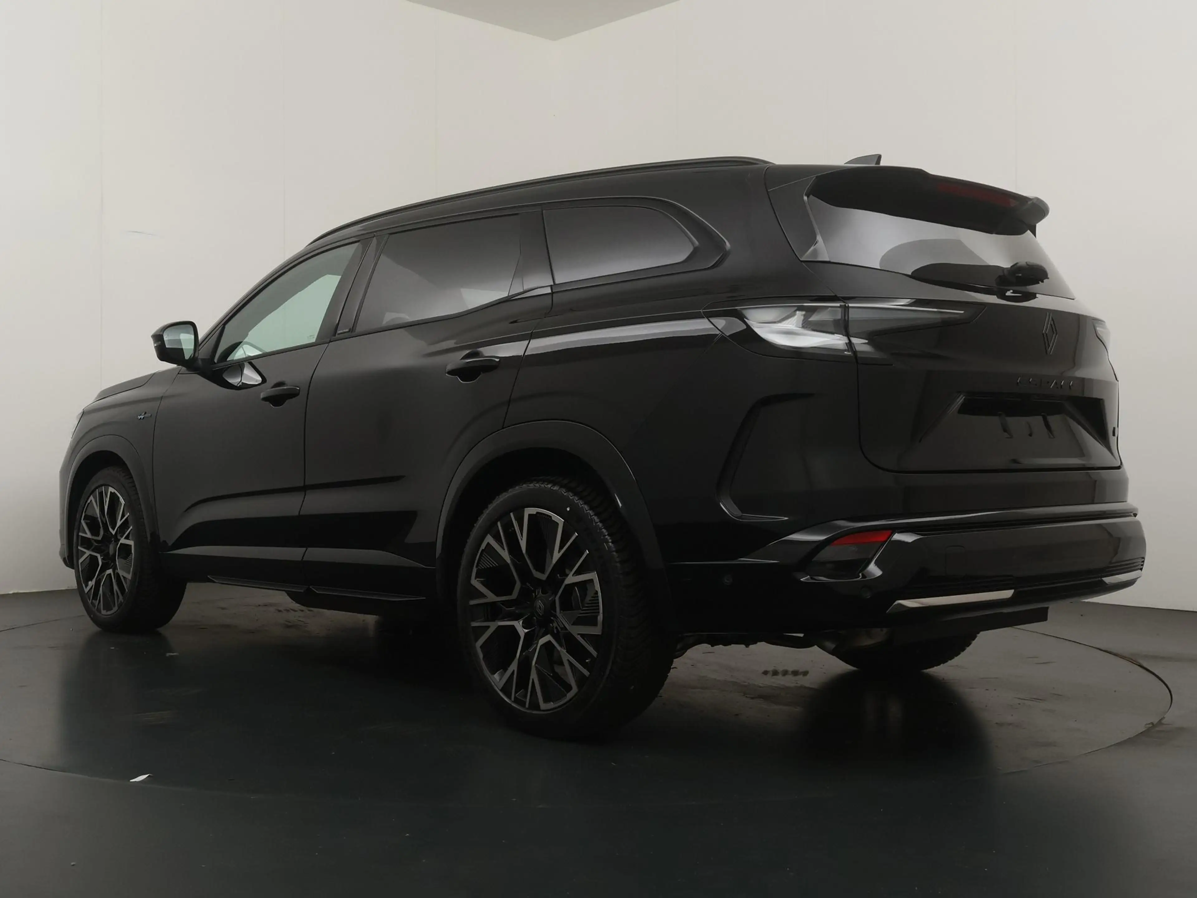 Renault Espace esprit Alpine full hybrid E-Tech 200 - 7 zitplaats — photo 3
