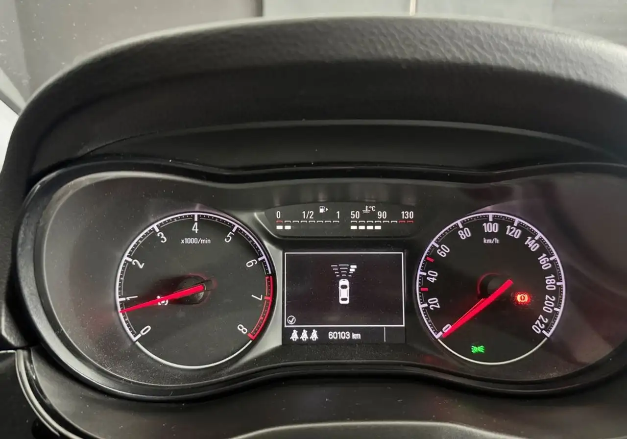 Opel Corsa Corsa — photo 29