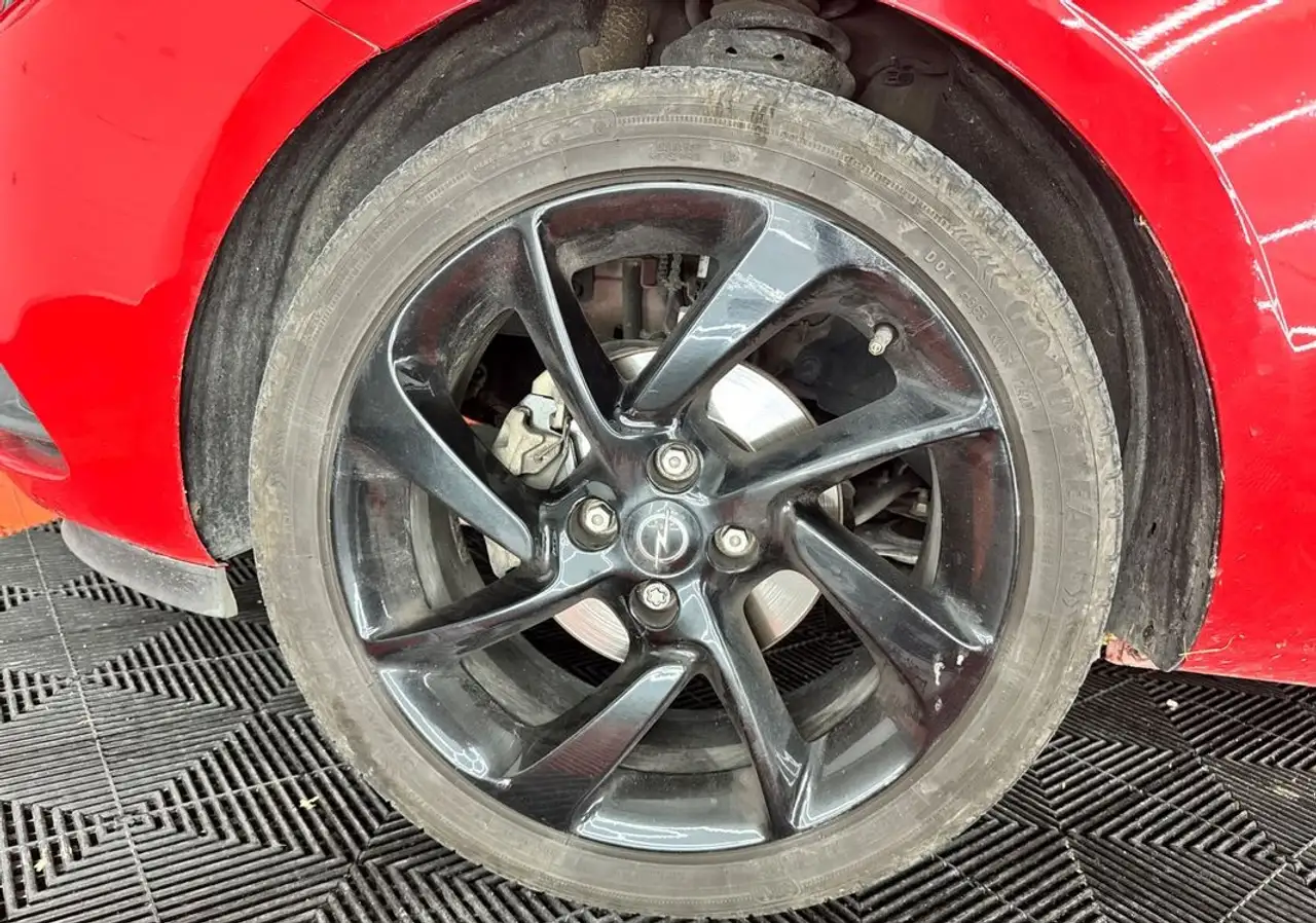 Opel Corsa Corsa — photo 37