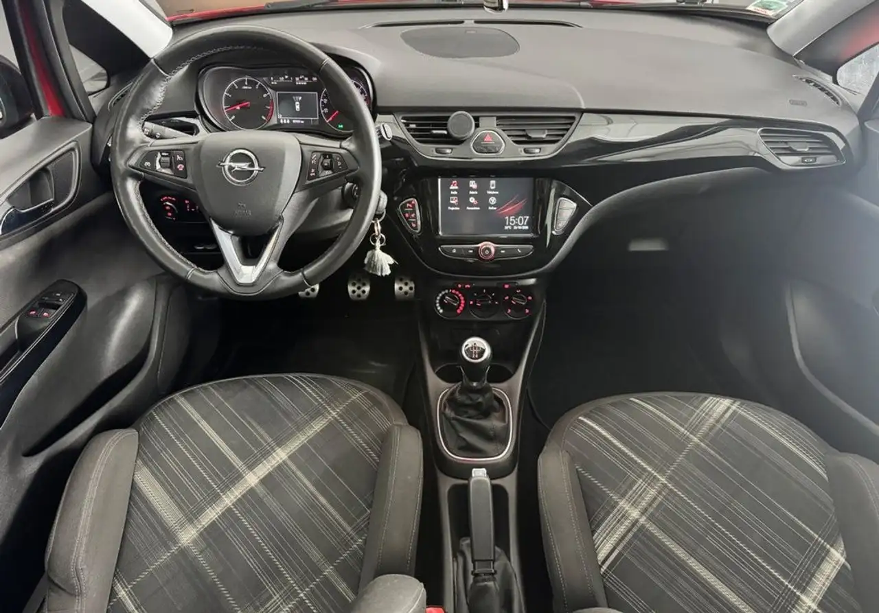 Opel Corsa Corsa — photo 3