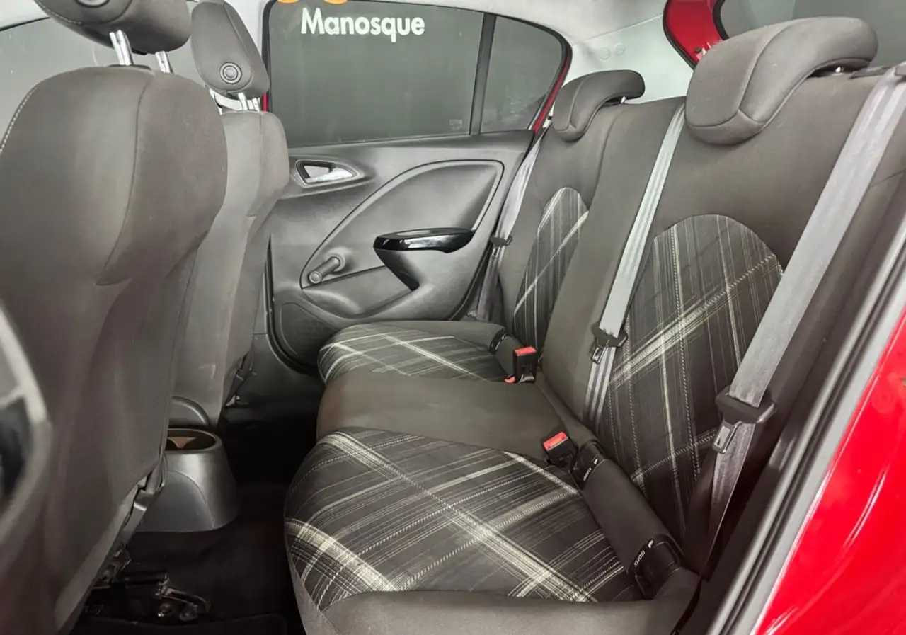 Opel Corsa Corsa — photo 6