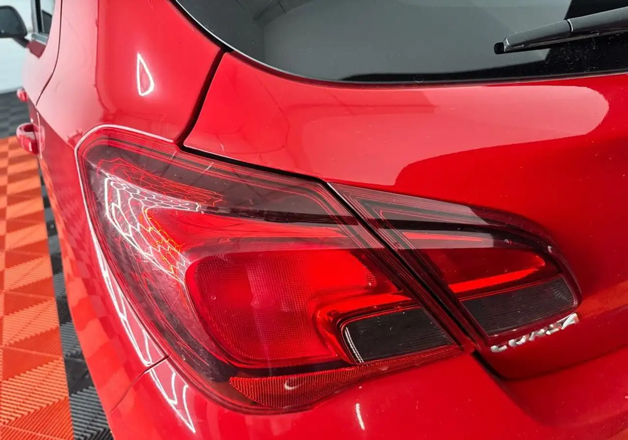 Opel Corsa Corsa — photo 31