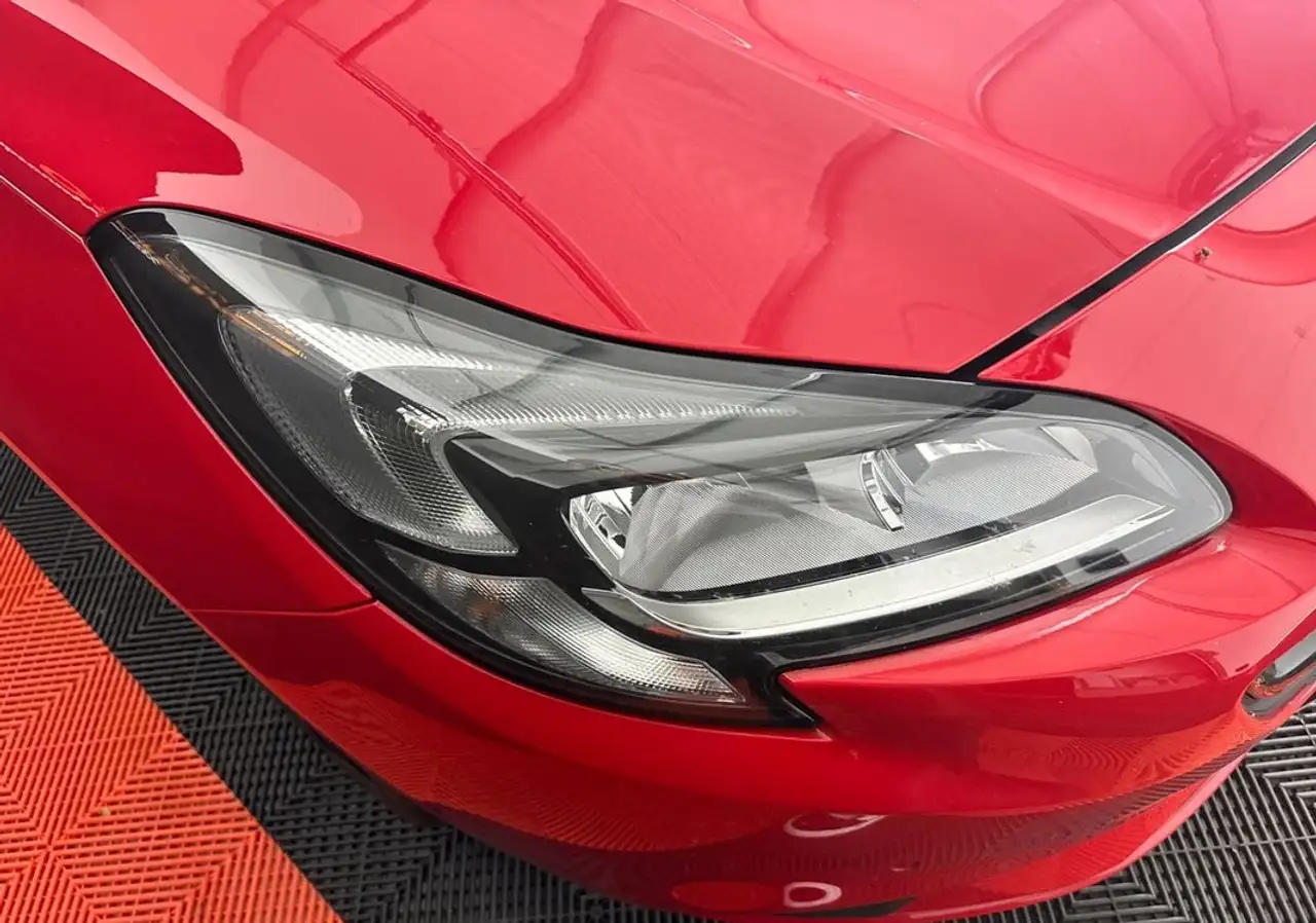 Opel Corsa Corsa — photo 33
