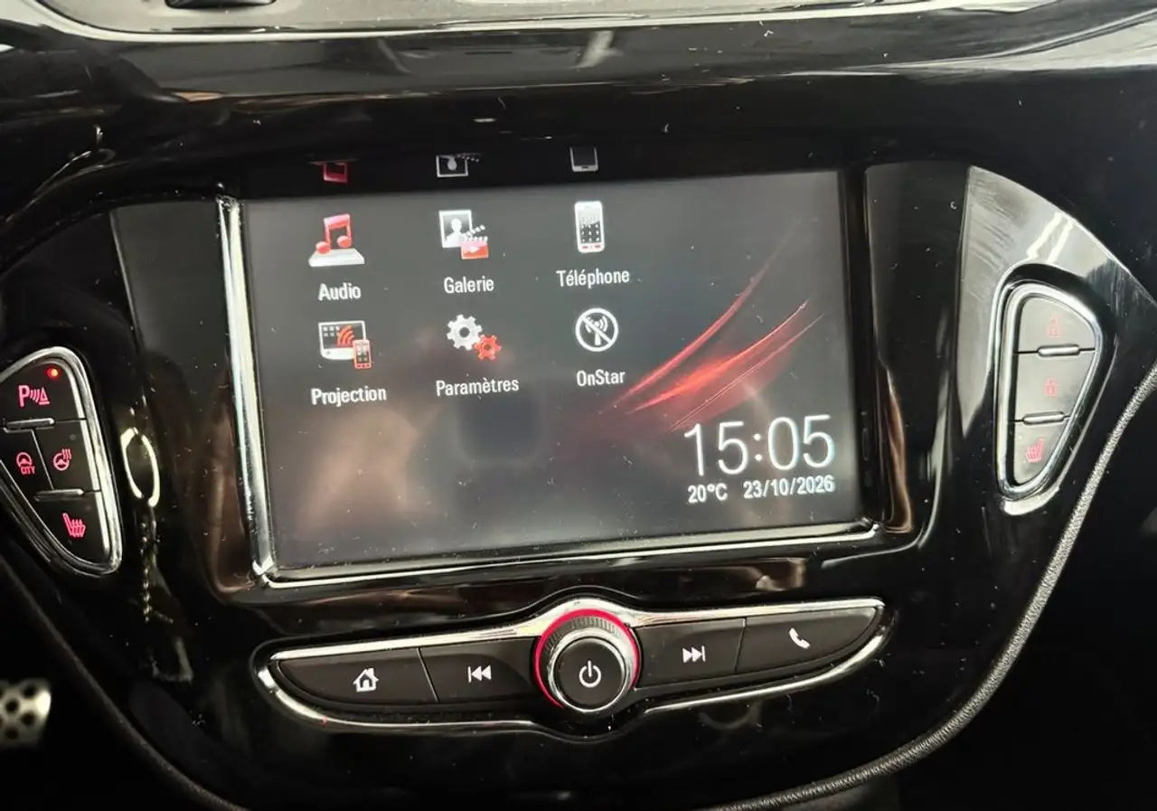 Opel Corsa Corsa — photo 11