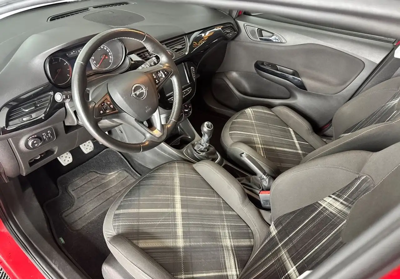 Opel Corsa Corsa — photo 23