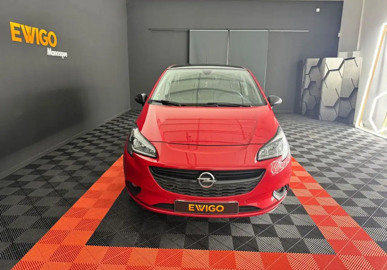 Opel Corsa Corsa — photo 22