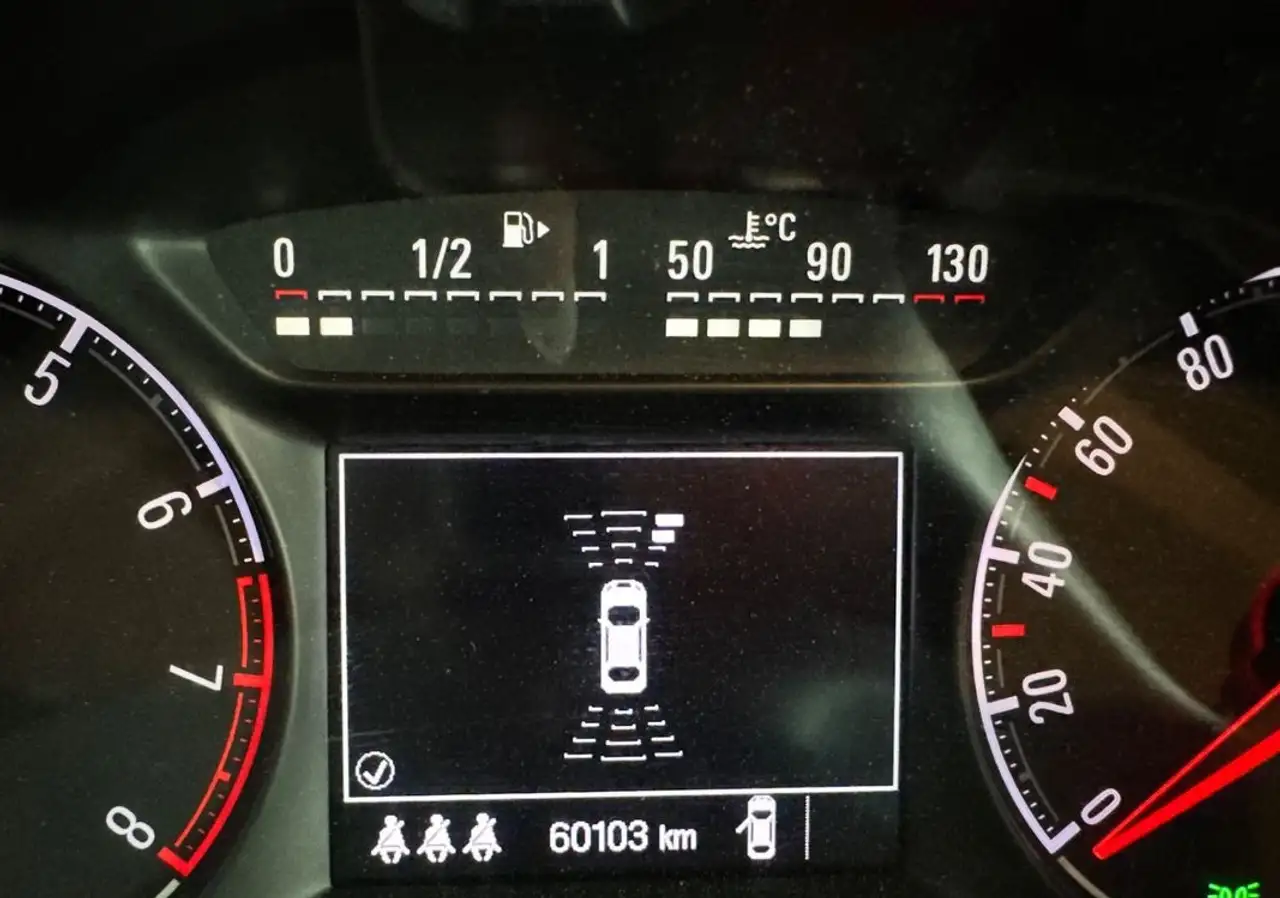Opel Corsa Corsa — photo 13